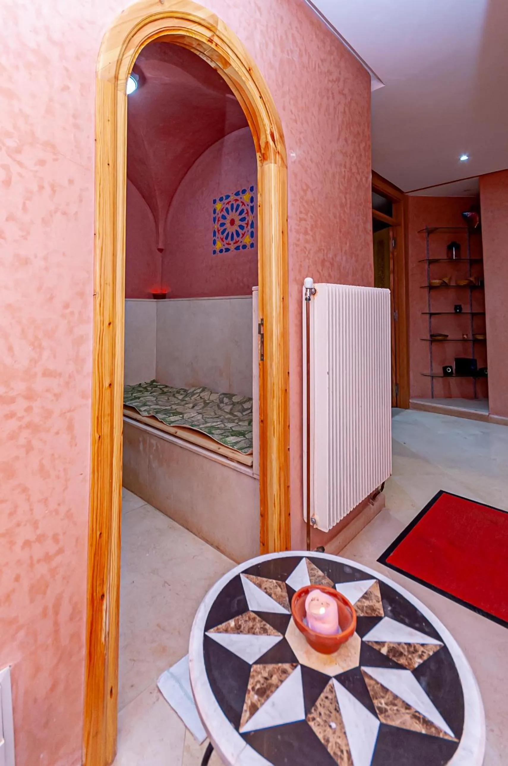 Spa and wellness centre/facilities in Ferme Sidi Safou & Spa