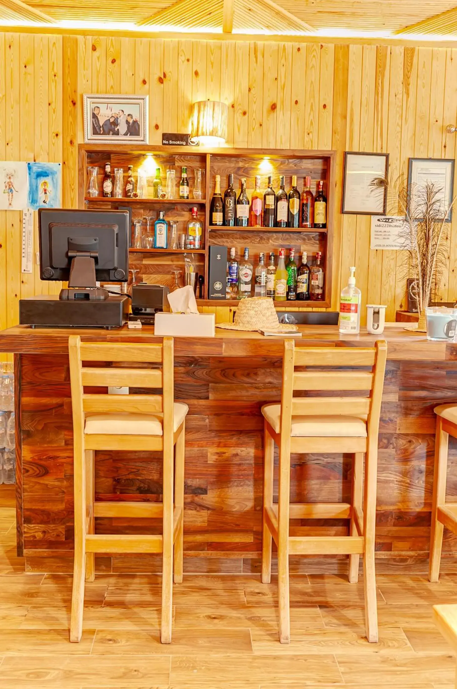 Restaurant/places to eat in Ferme Sidi Safou & Spa Restaurant/places to eat in Ferme Sidi Safou & Spa