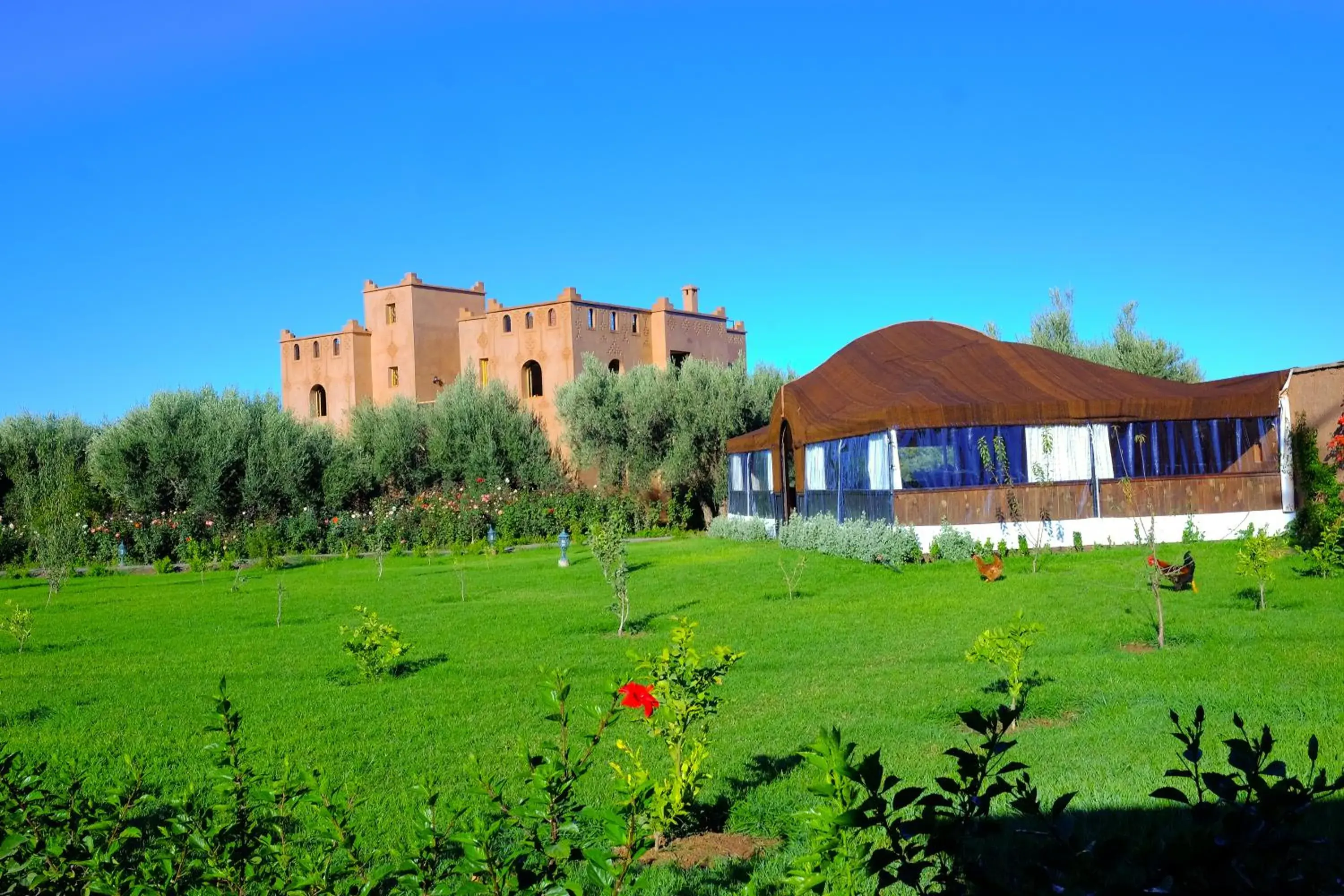 Ferme Sidi Safou & Spa Ferme Sidi Safou & Spa