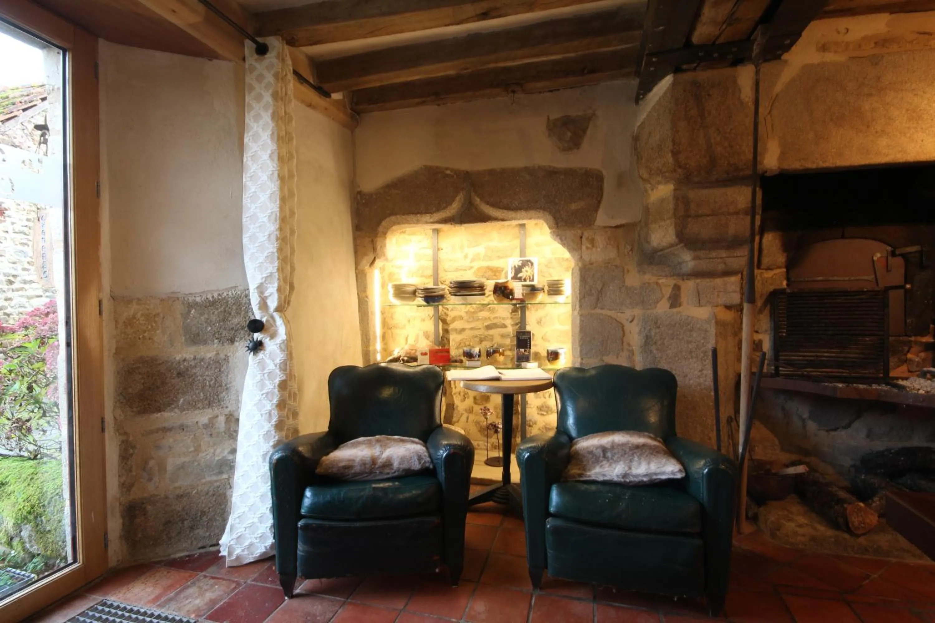 Living room in Les Insolites de Coco