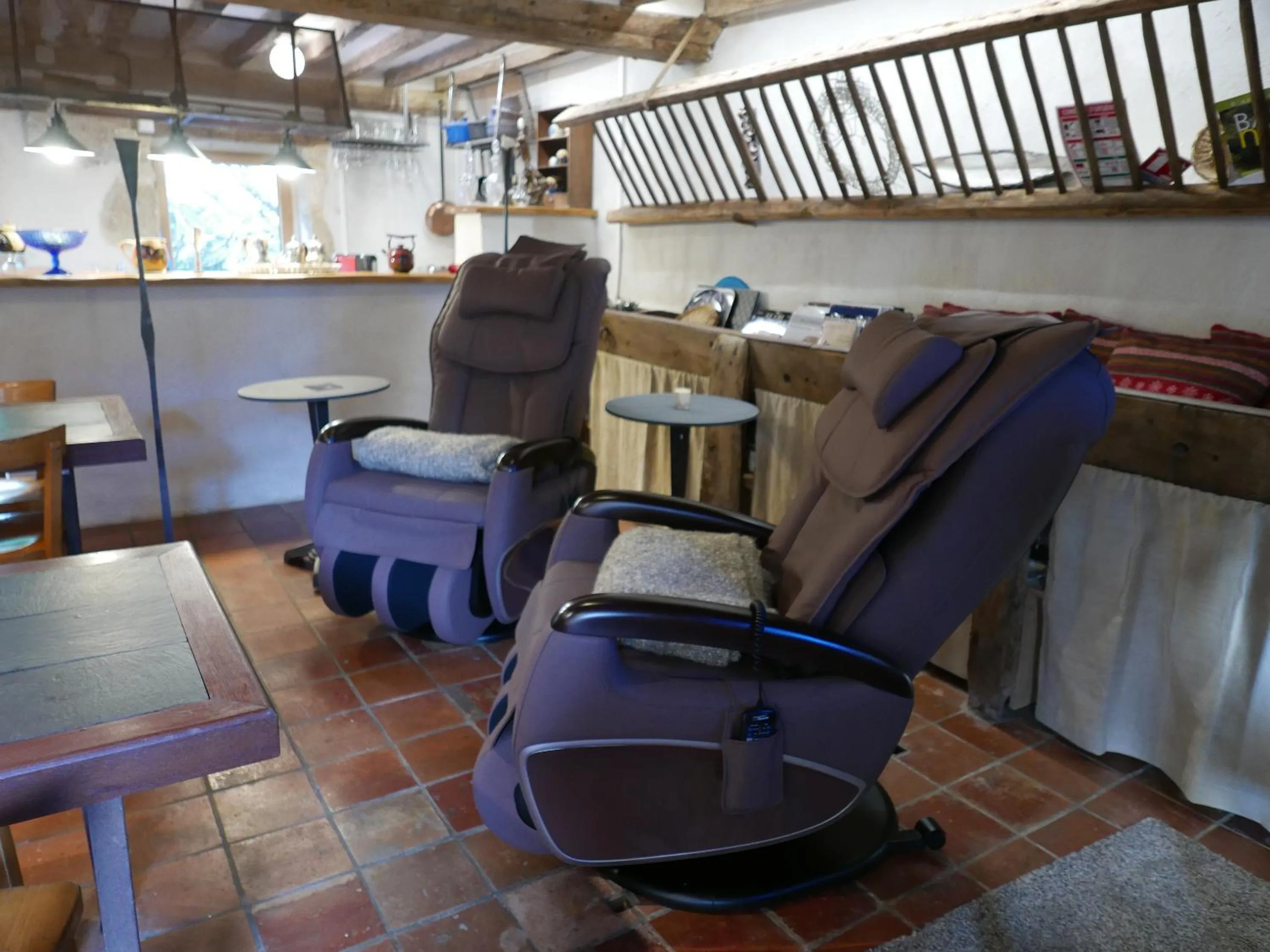 Spa and wellness centre/facilities in Les Insolites de Coco