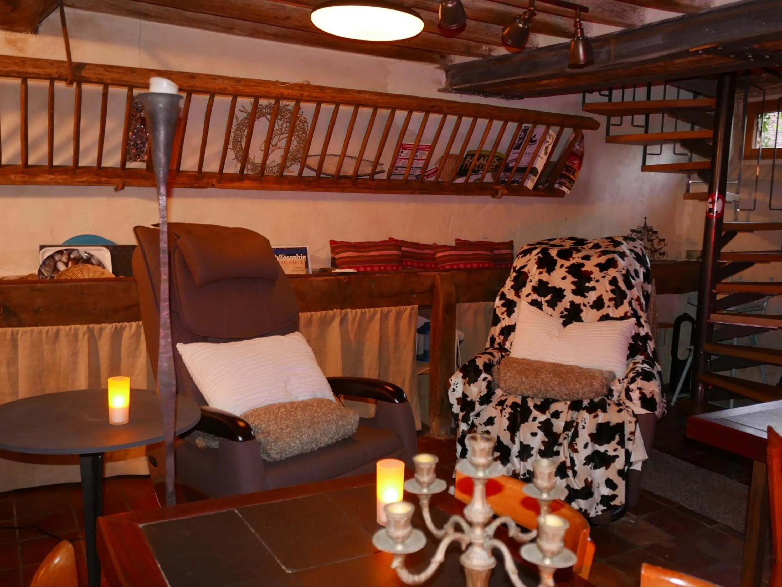 Spa and wellness centre/facilities in Les Insolites de Coco