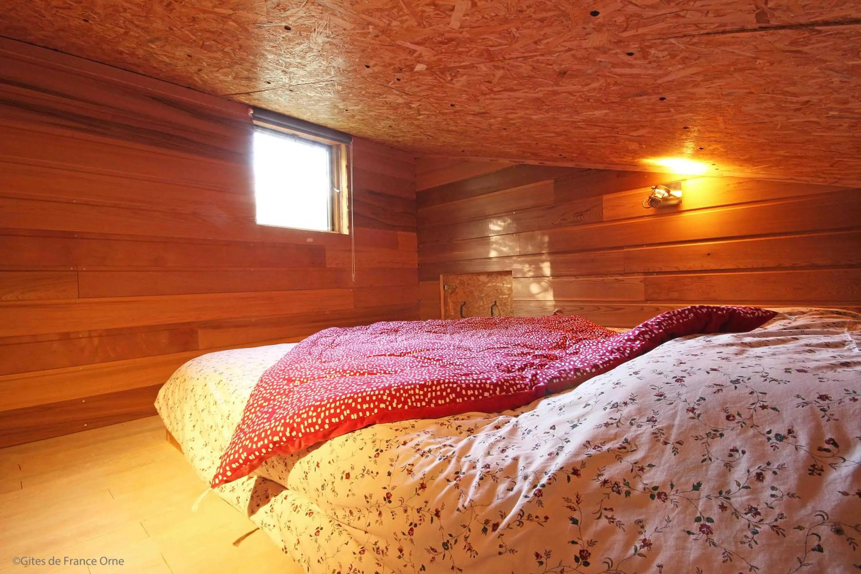 Bed in Les Insolites de Coco