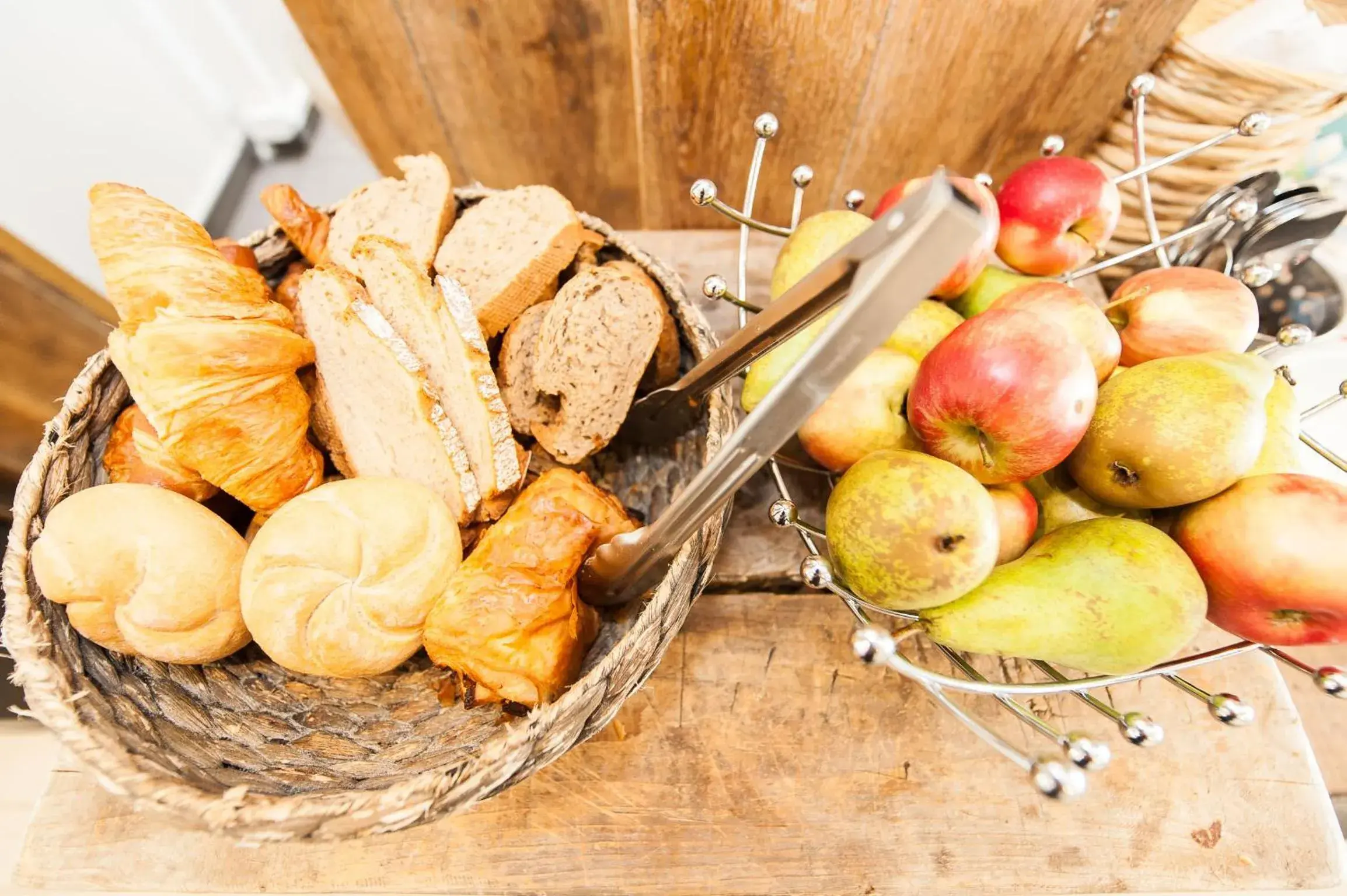 Food close-up in Hotel Midi-Zuid Food close-up in Hotel Midi-Zuid