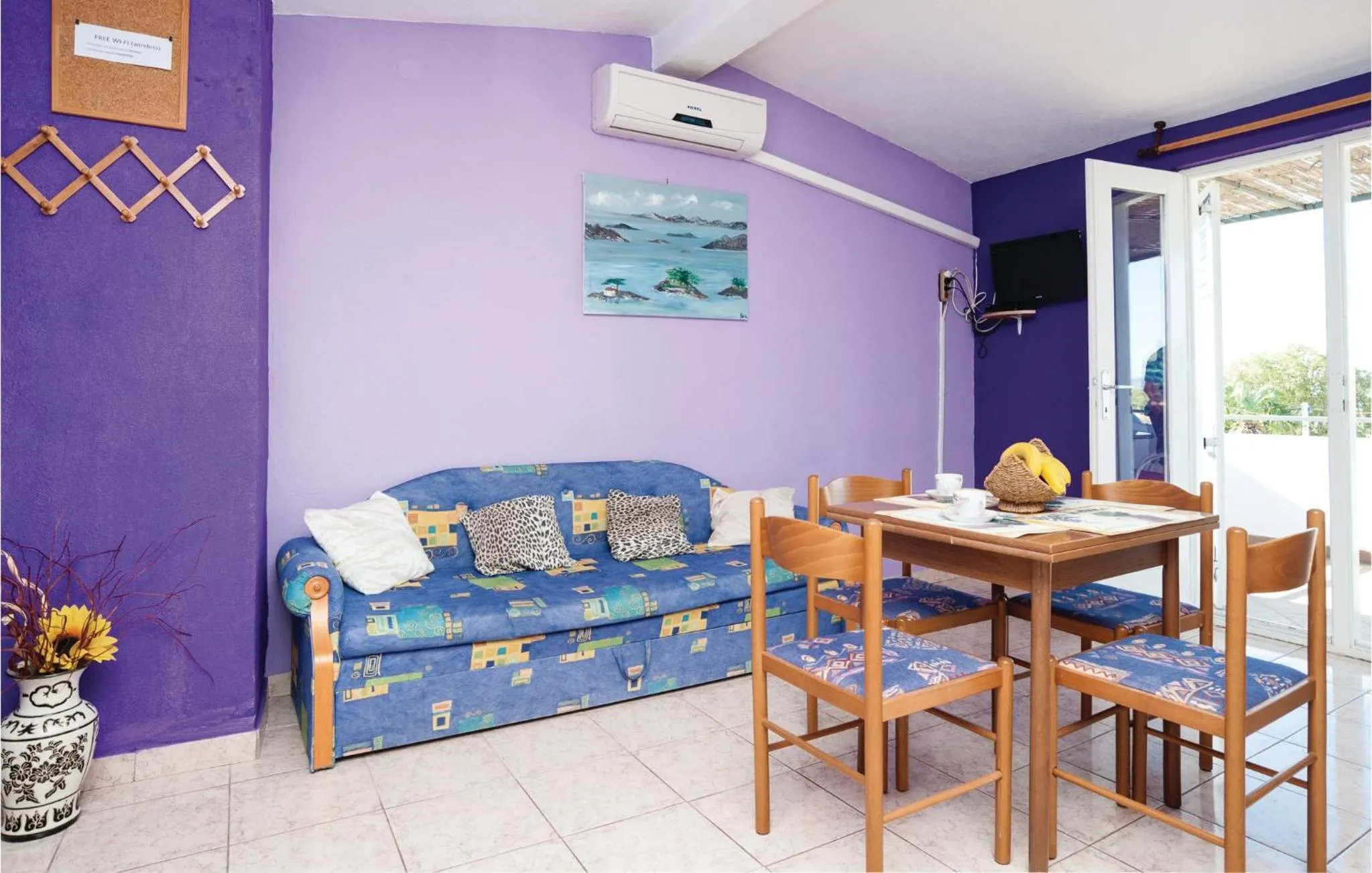 One-Bedroom Apartment In Pakostane