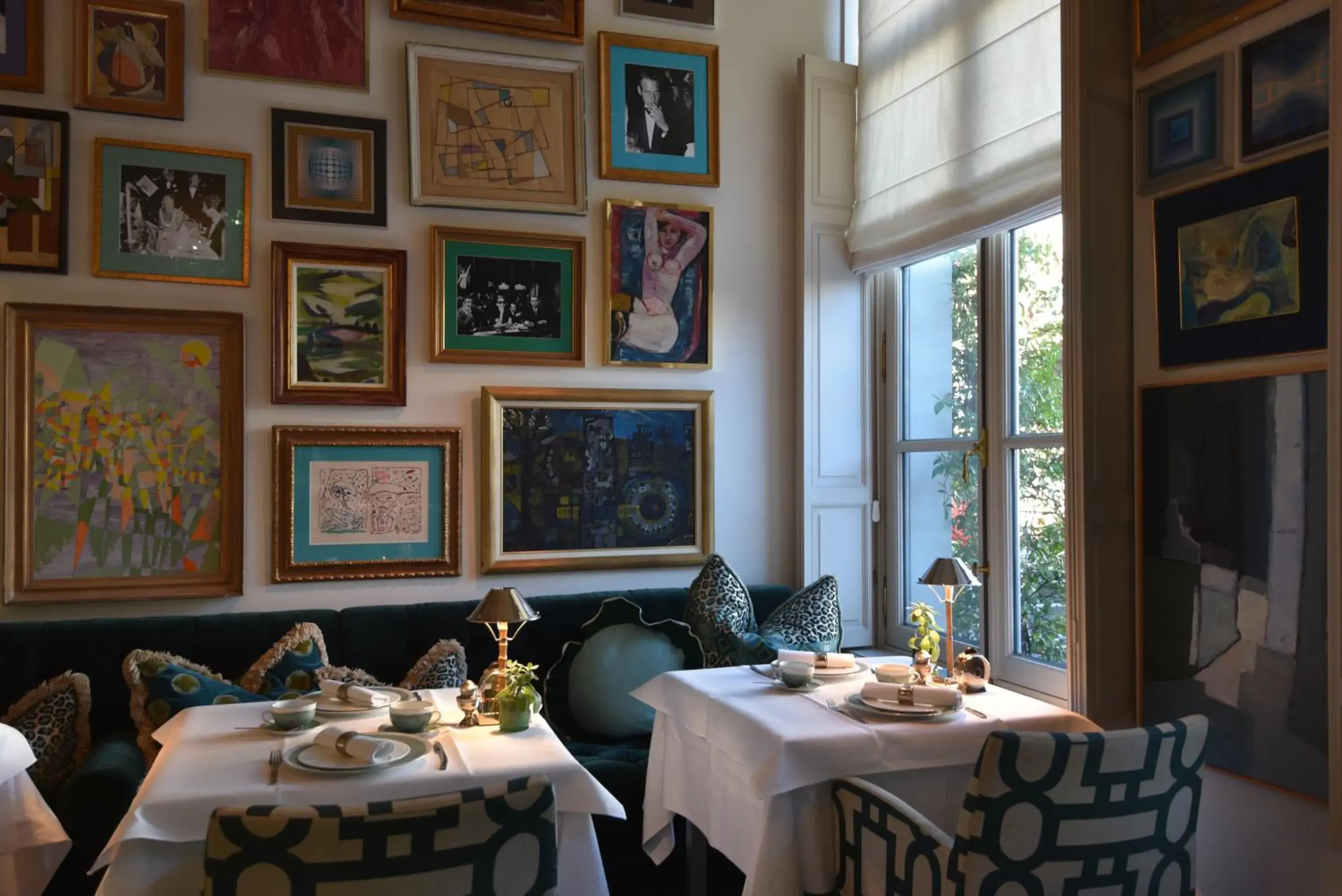 Restaurant/places to eat in Hotel Van Cleef Restaurant/places to eat in Hotel Van Cleef