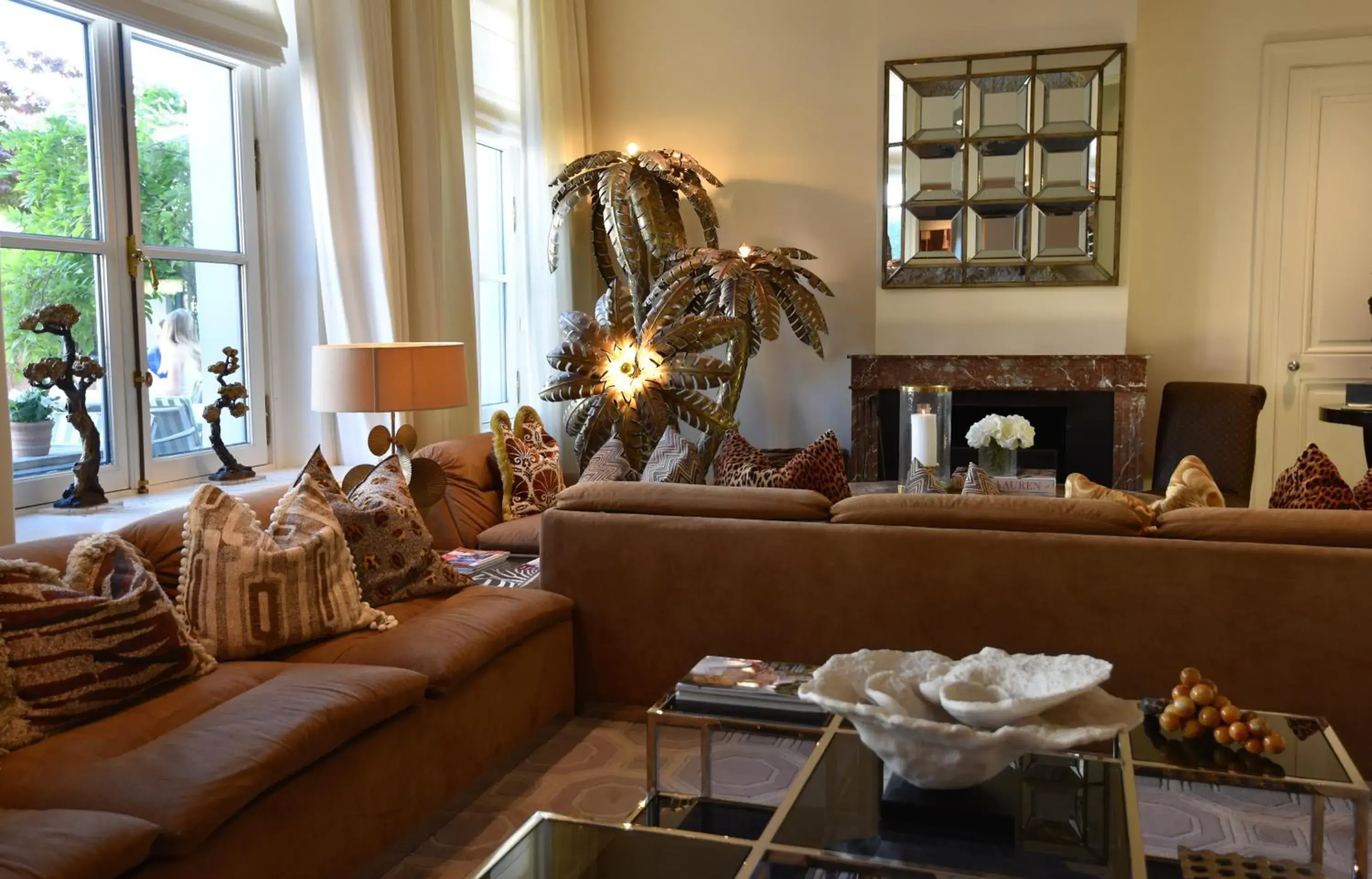 Lounge or bar in Hotel Van Cleef Lounge or bar in Hotel Van Cleef