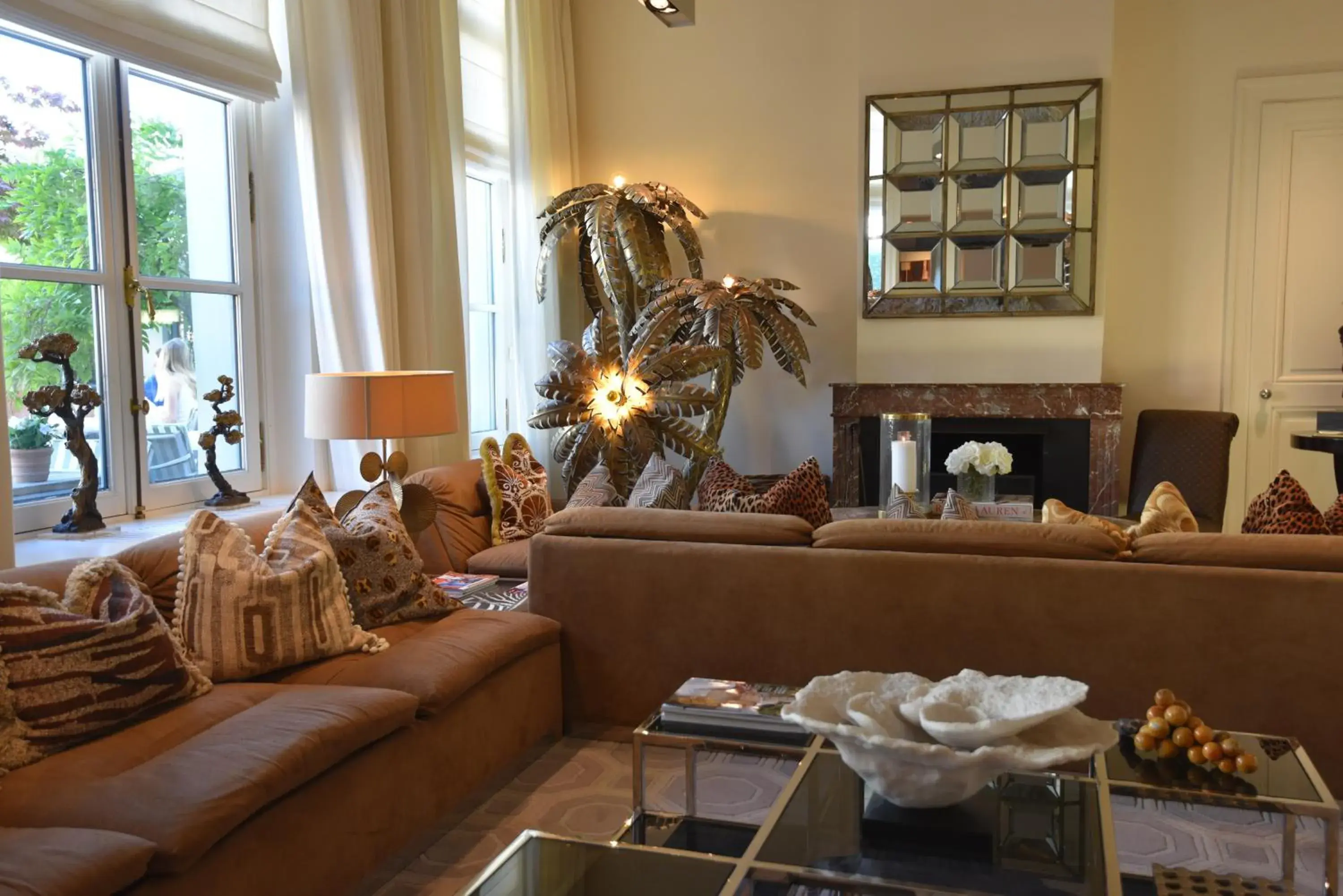 Lounge or bar in Hotel Van Cleef Lounge or bar in Hotel Van Cleef