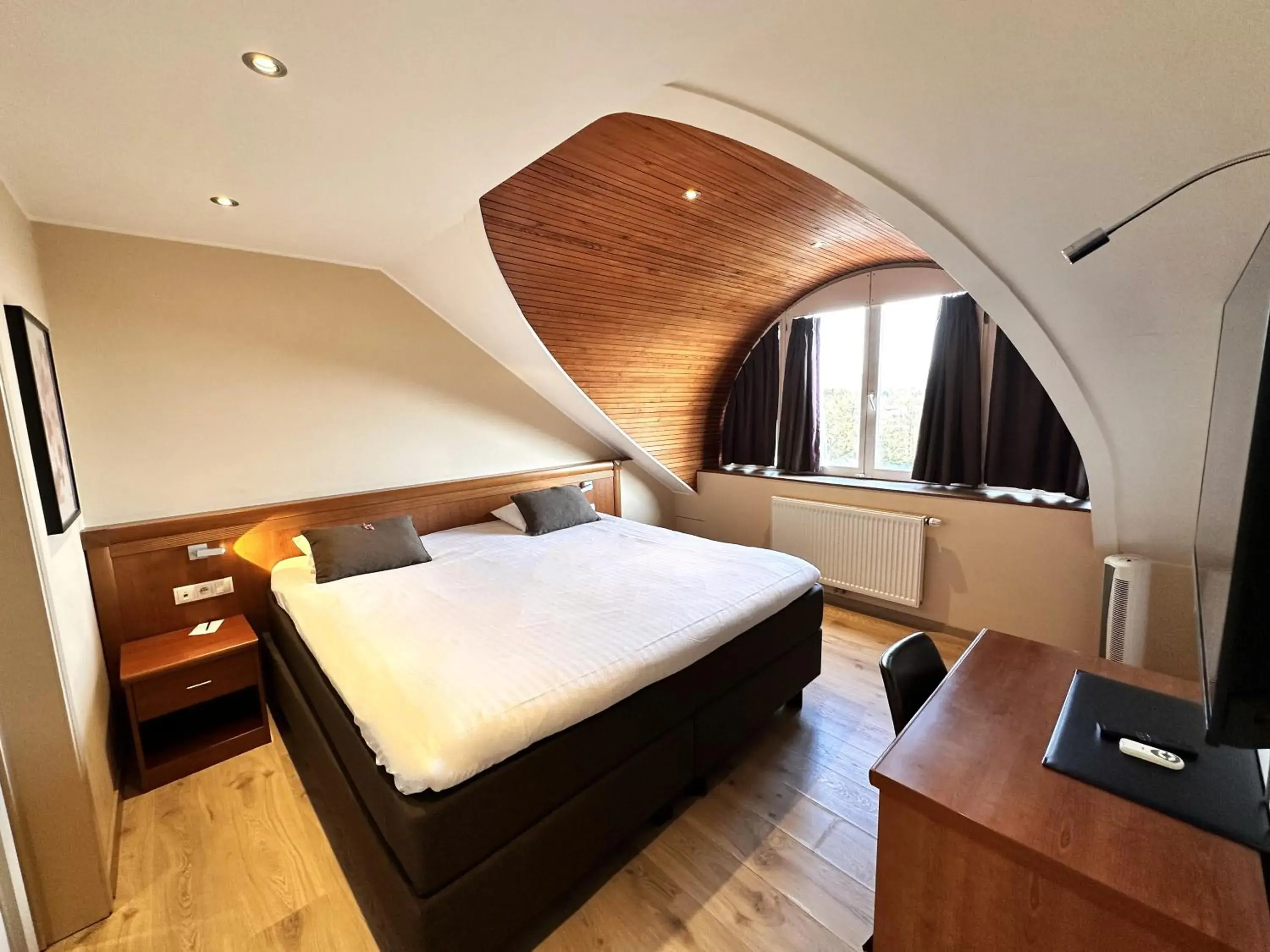 Luxury Suite - single occupancy in Hotel Melba Luxury Suite - single occupancy in Hotel Melba