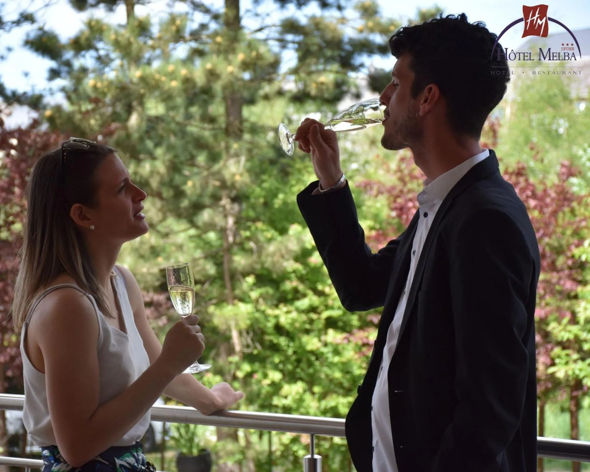 Meeting/conference room in Hotel Melba