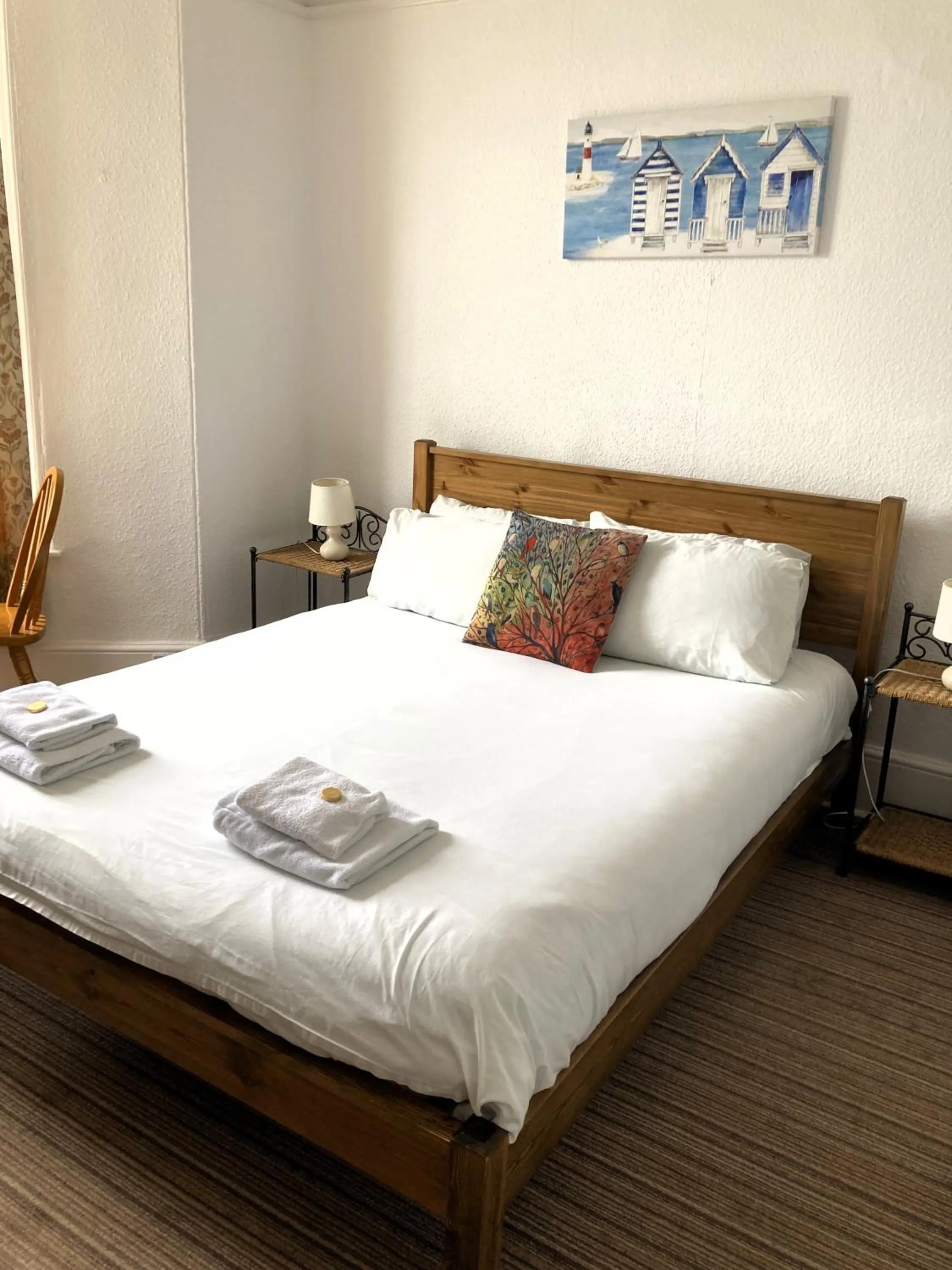 Double Room in Donnington Guesthouse