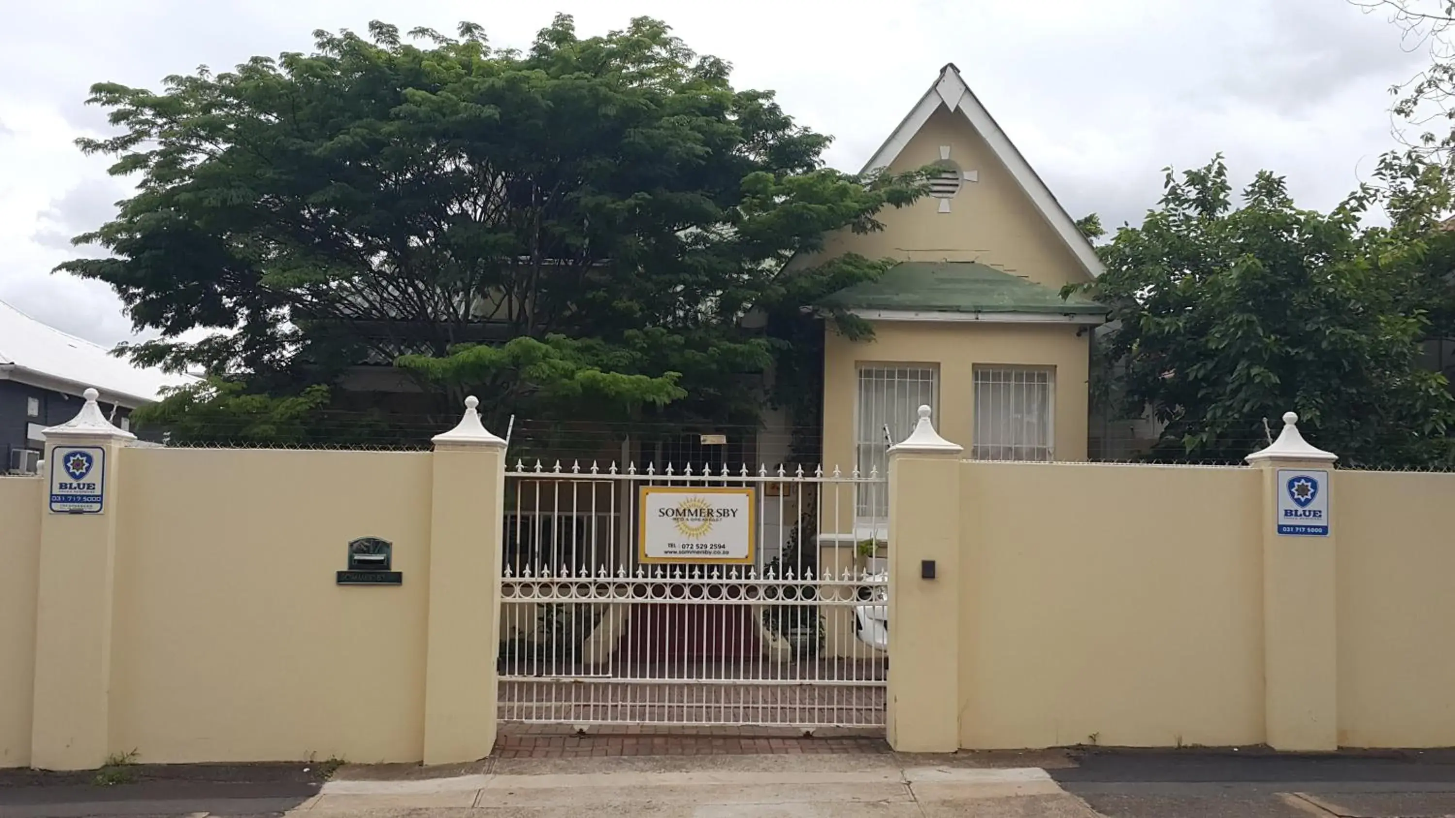 Property building in Sommersby Bed & Breakfast Property building in Sommersby Bed & Breakfast