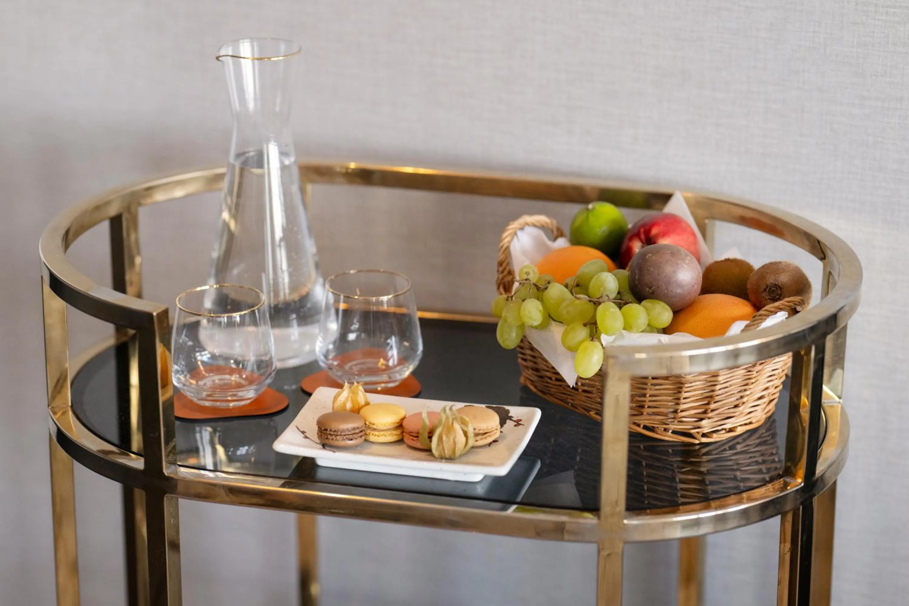 VIP in Hotel Barsey by Warwick