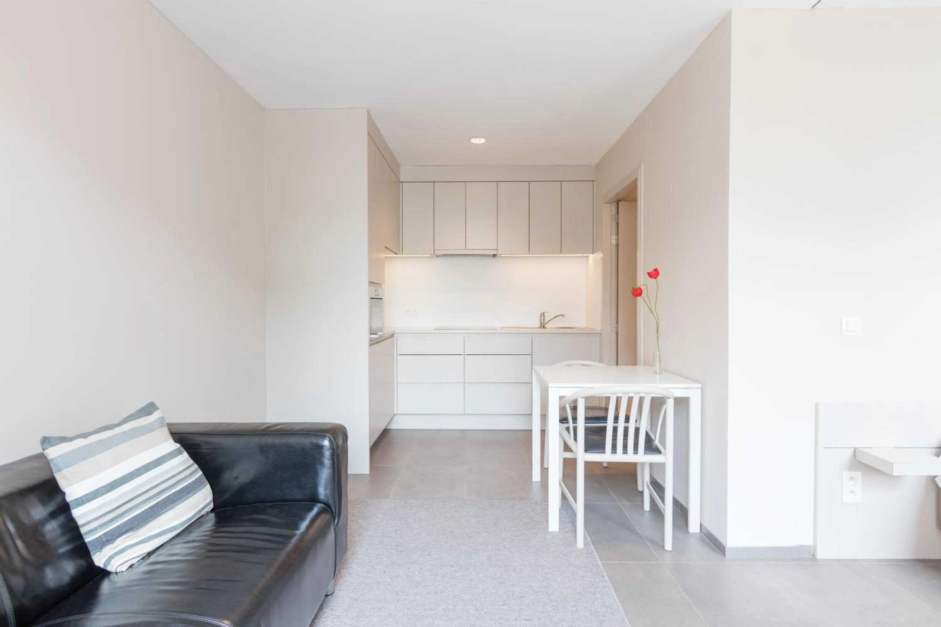 Dining area in Bonobo Apartments