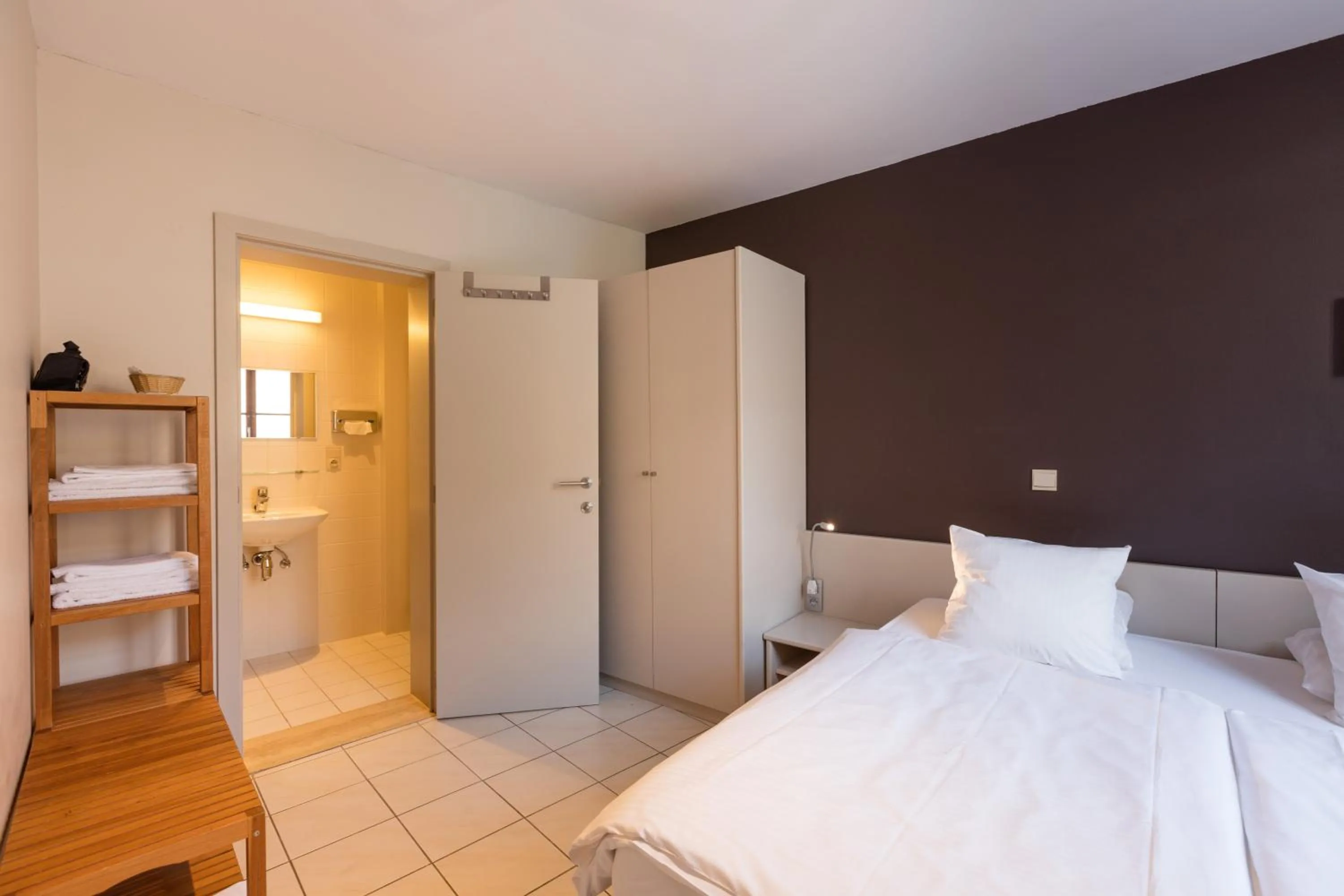 Photo of the whole room, Bed in Bonobo Apartments