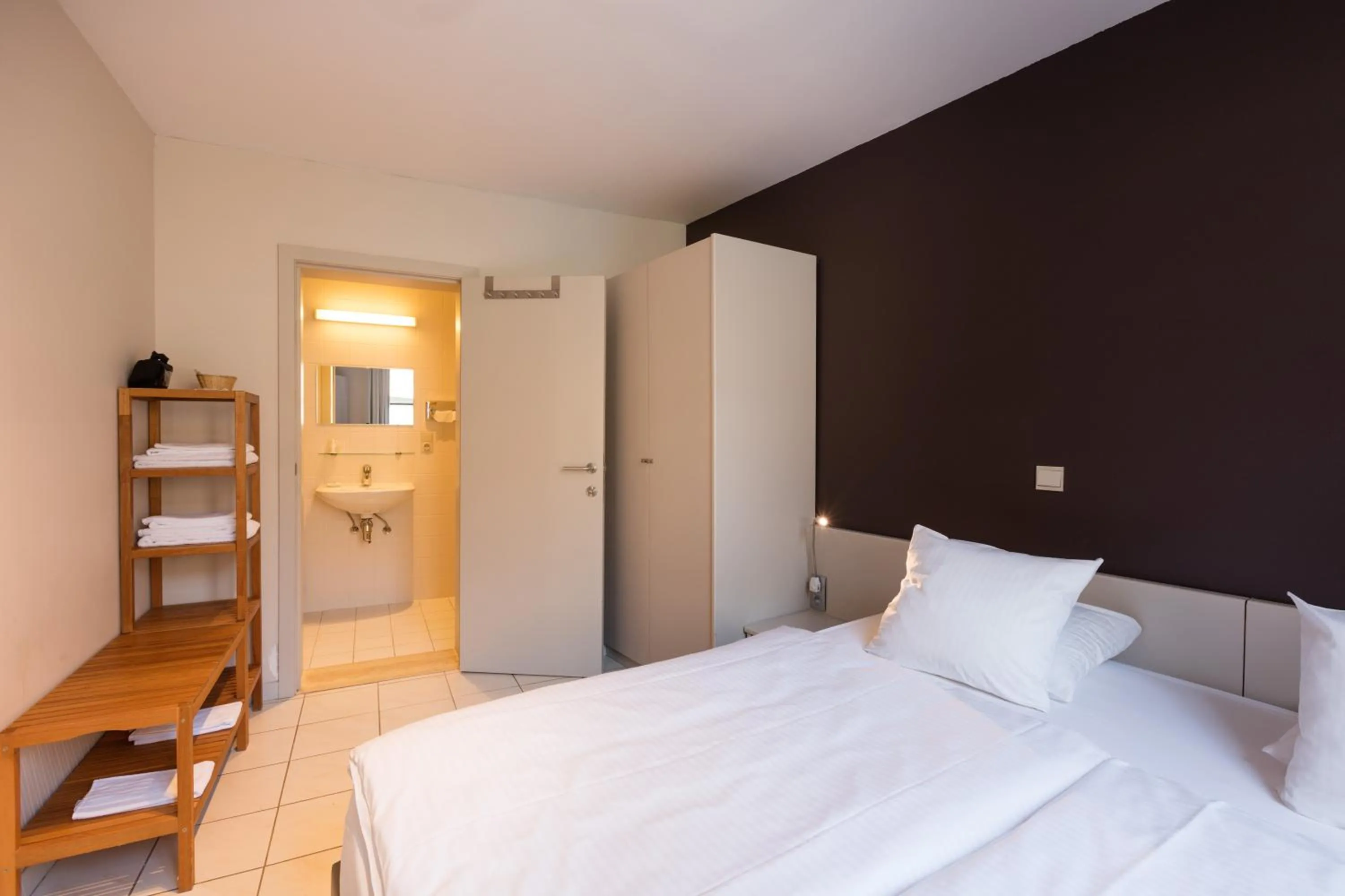 Photo of the whole room, Bed in Bonobo Apartments