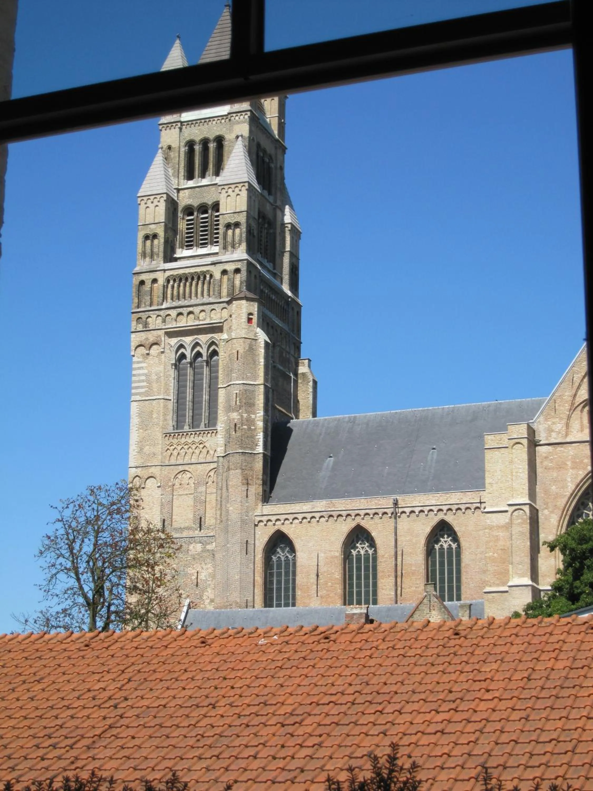 View (from property/room) in Bonobo Apartments
