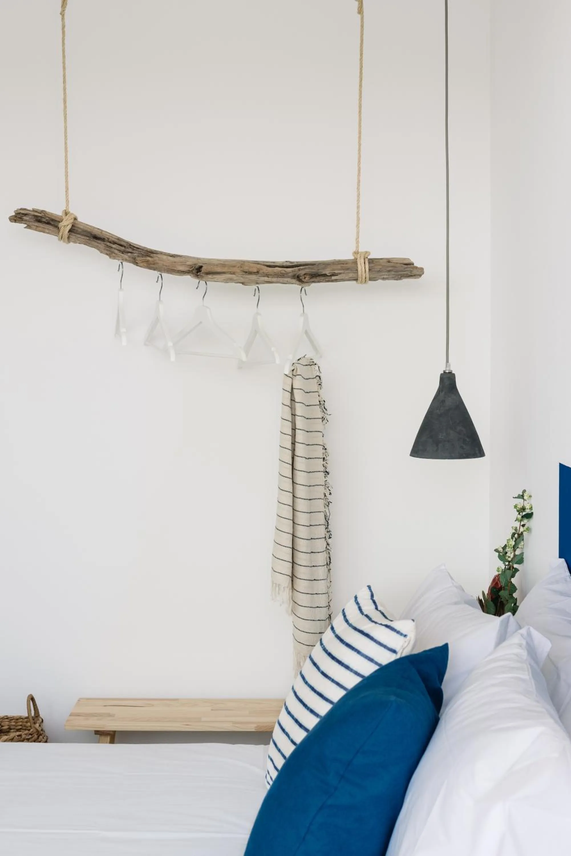 Bedroom, Bed in O Lugar