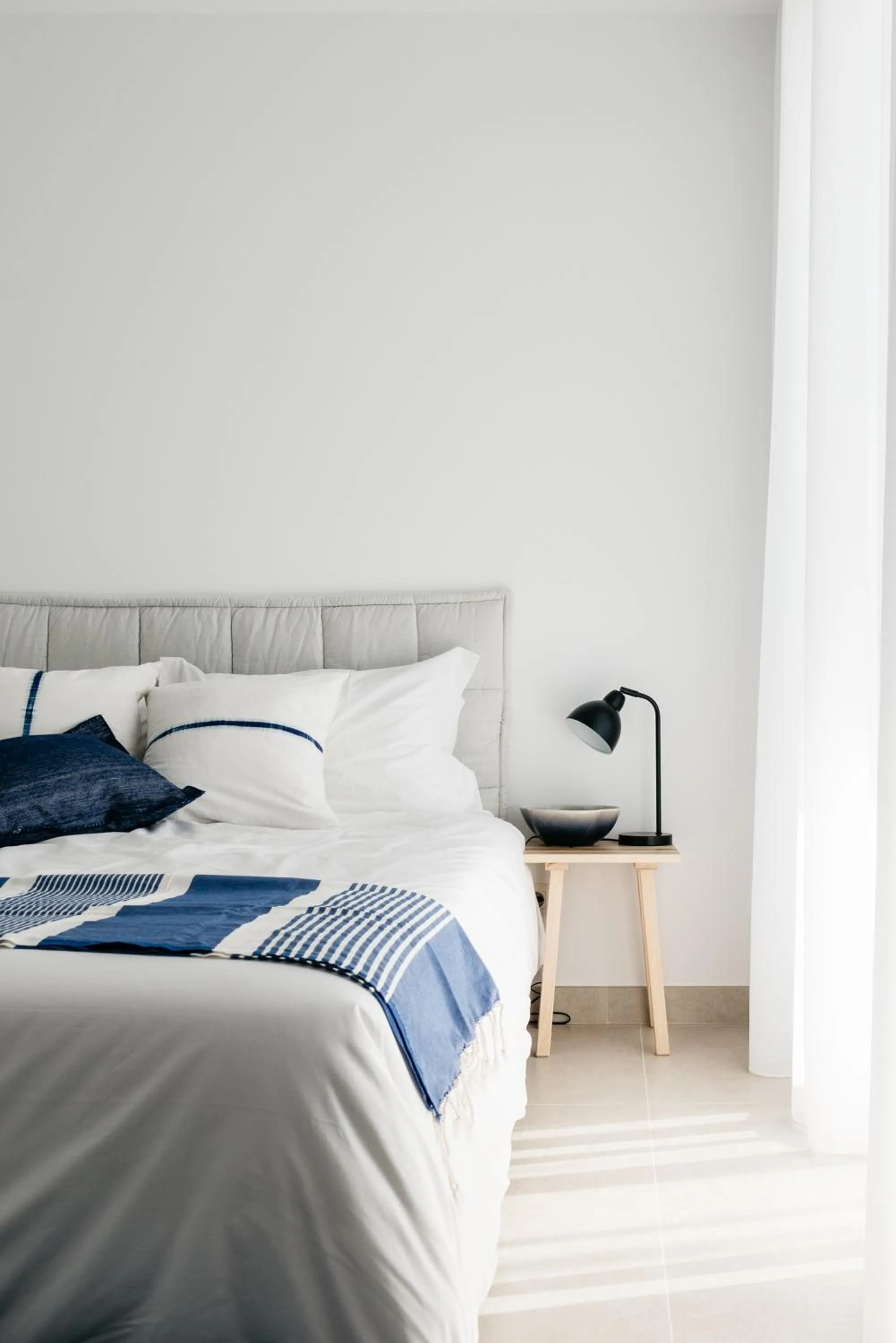 Bedroom, Bed in O Lugar