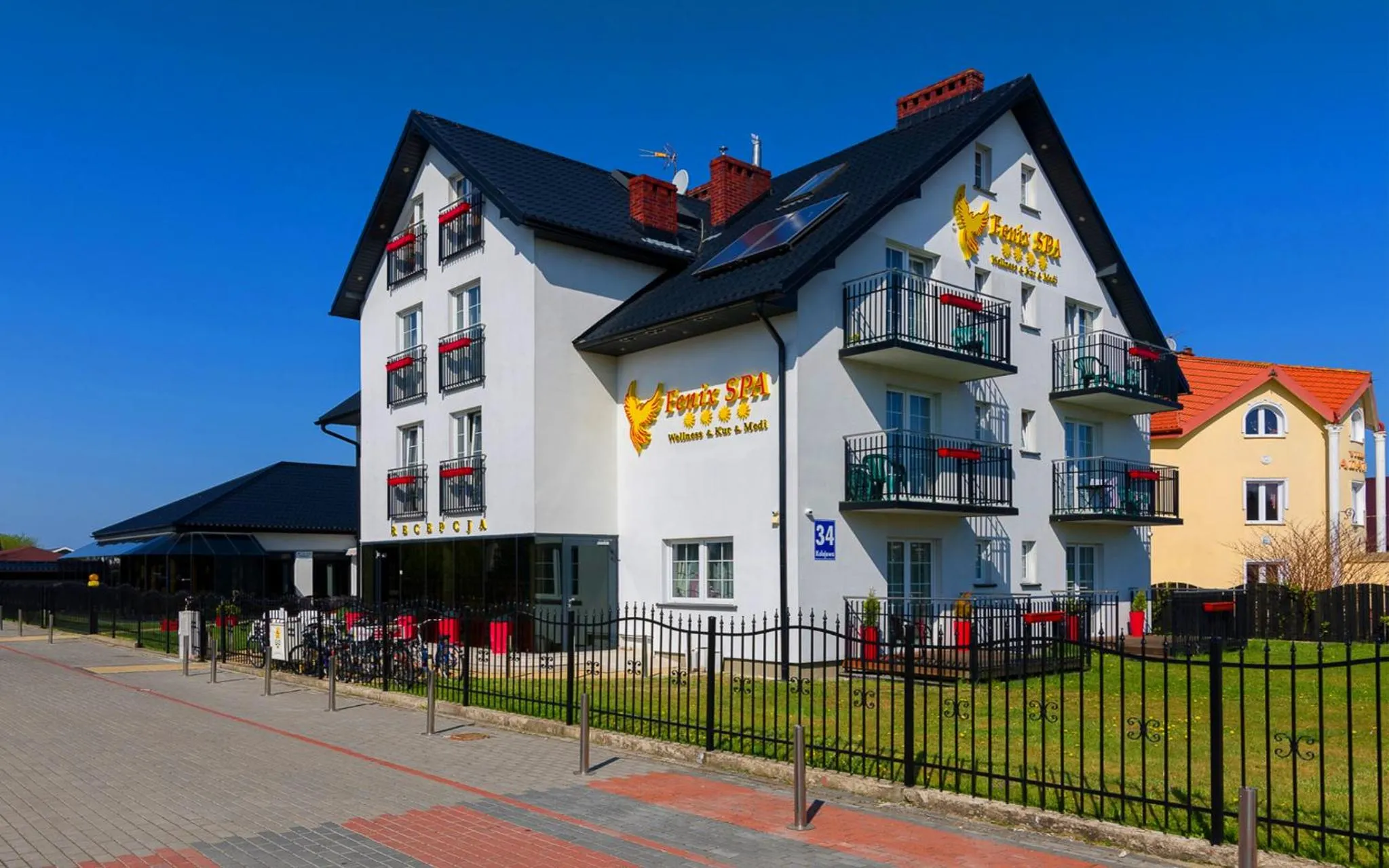 Villa Fenix