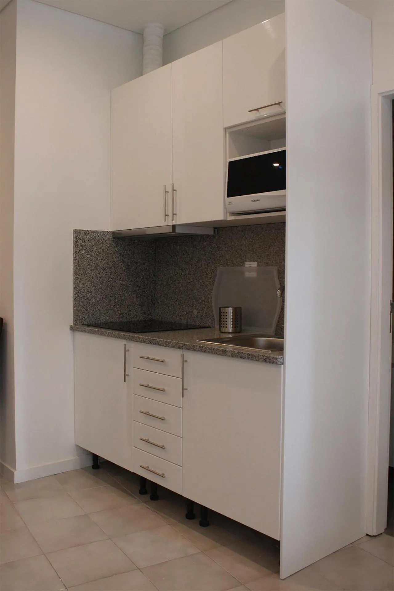 Dining area in Down Bonjardim Apartments