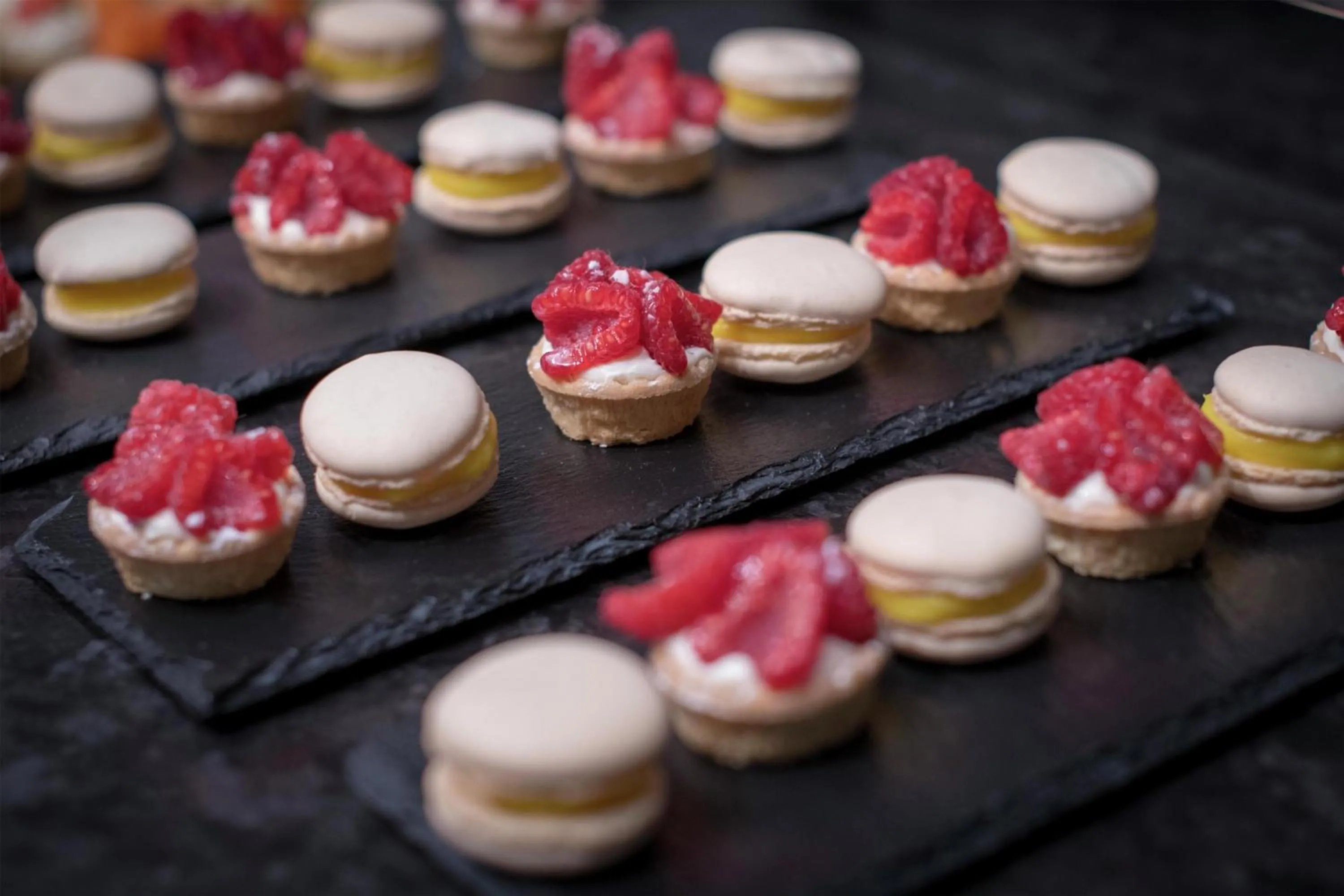 Dining area in Hilton Brussels Grand Place