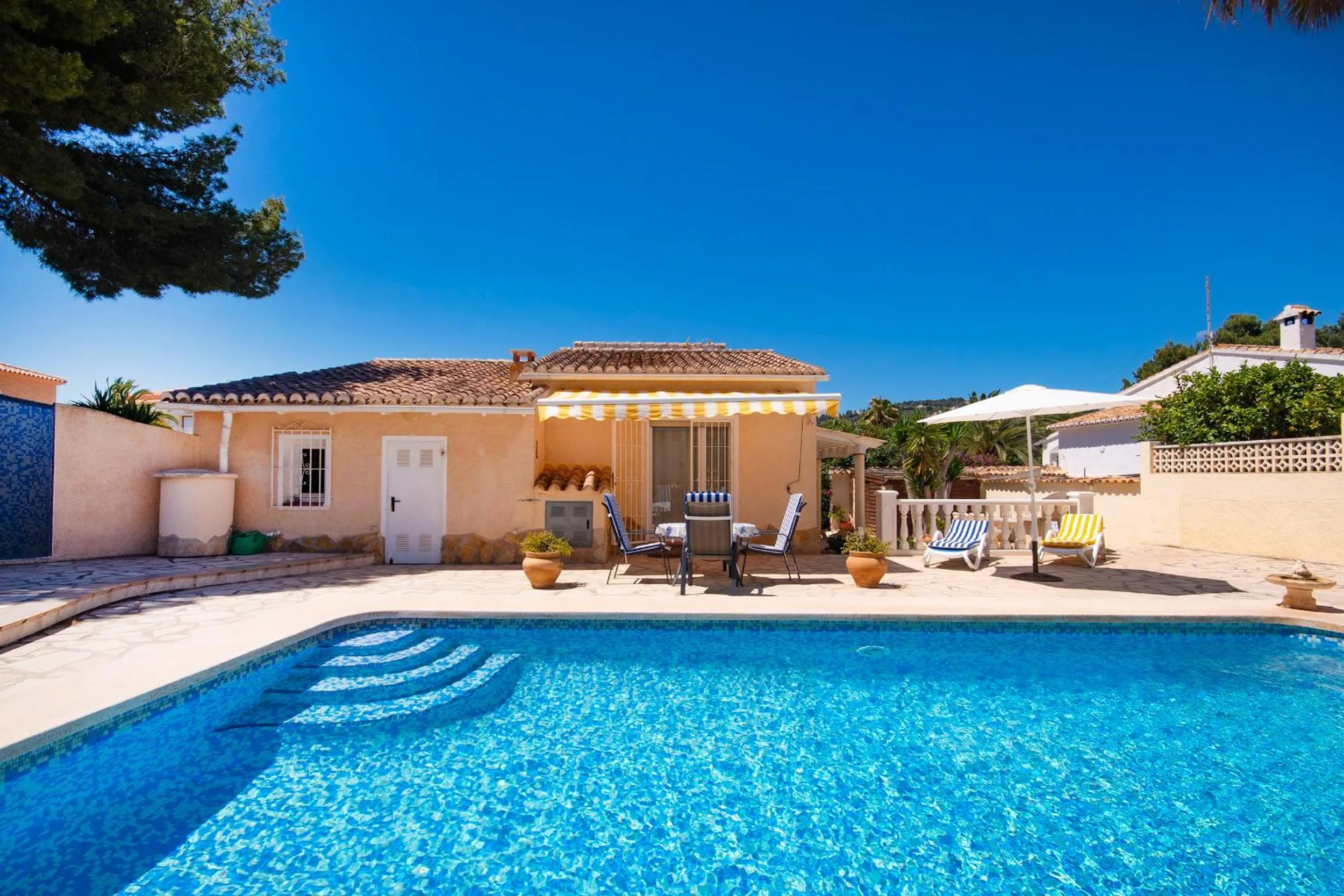 Villa Pinada