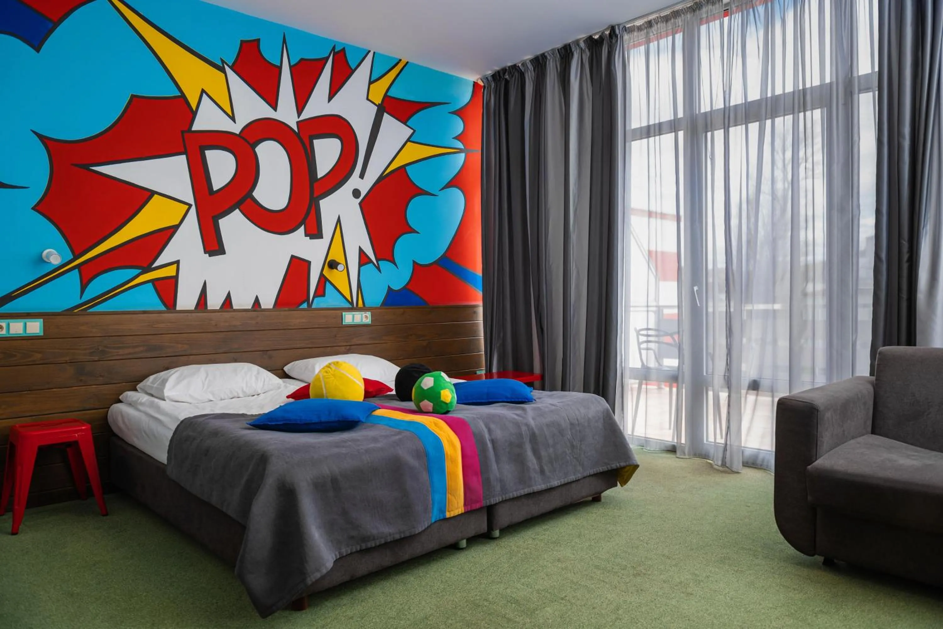 Emigrand Art Hotel