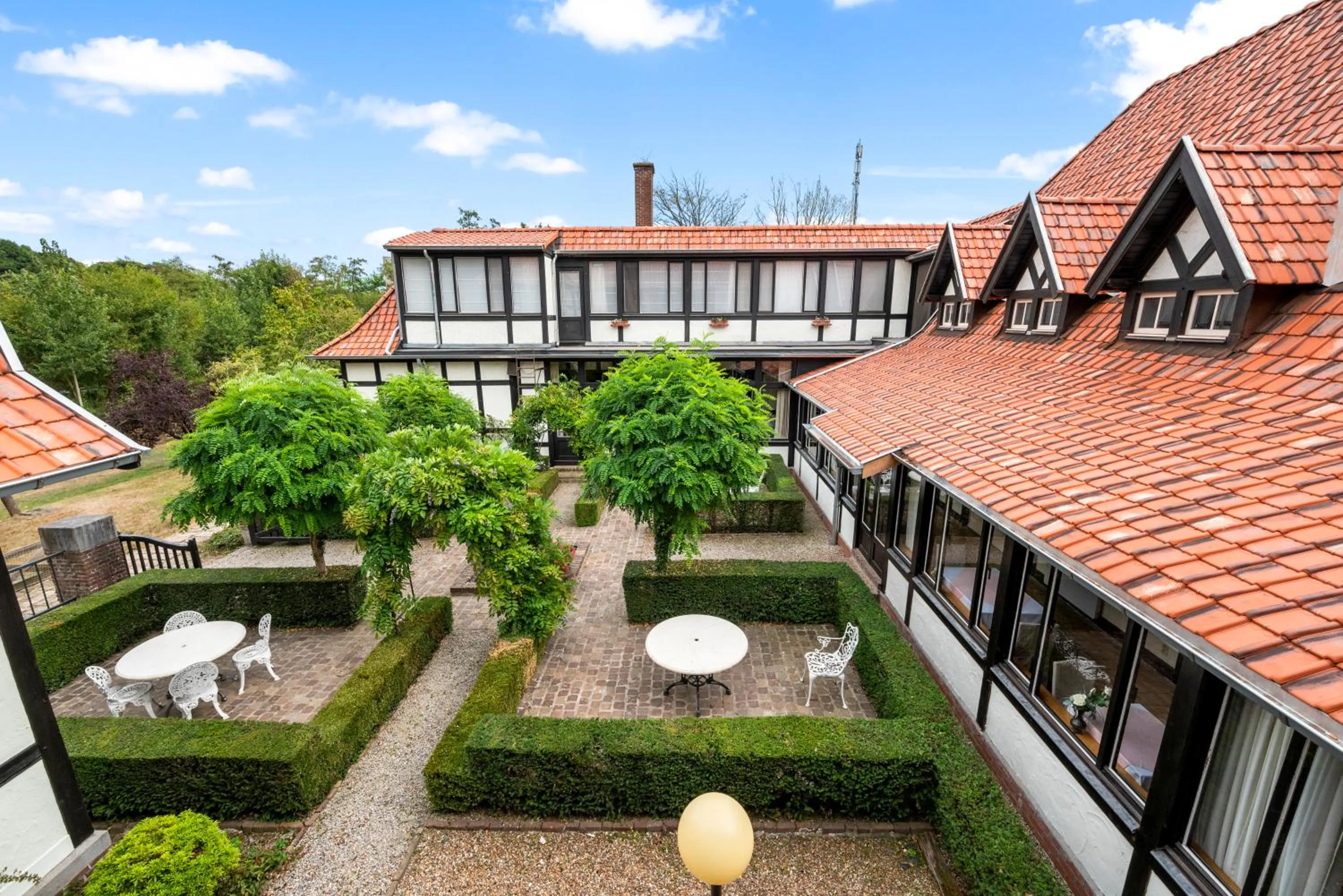 Hotel Kasteelhof 'T Hooghe