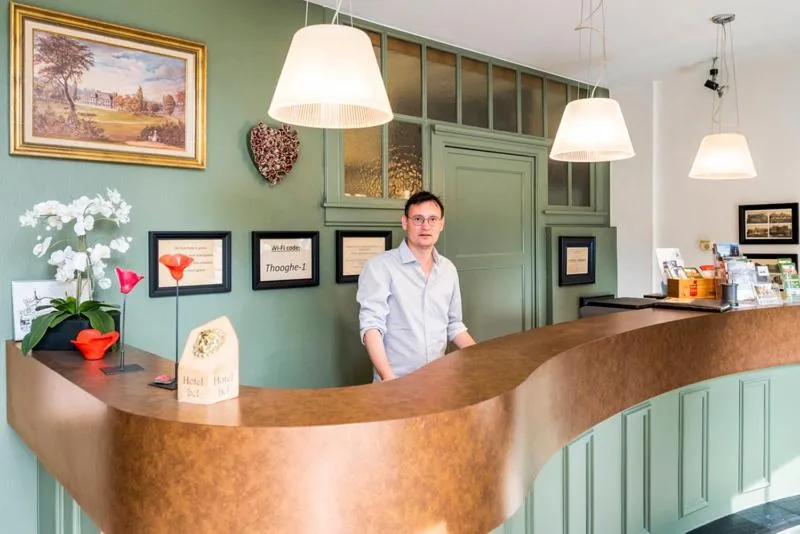 Hotel Kasteelhof 'T Hooghe