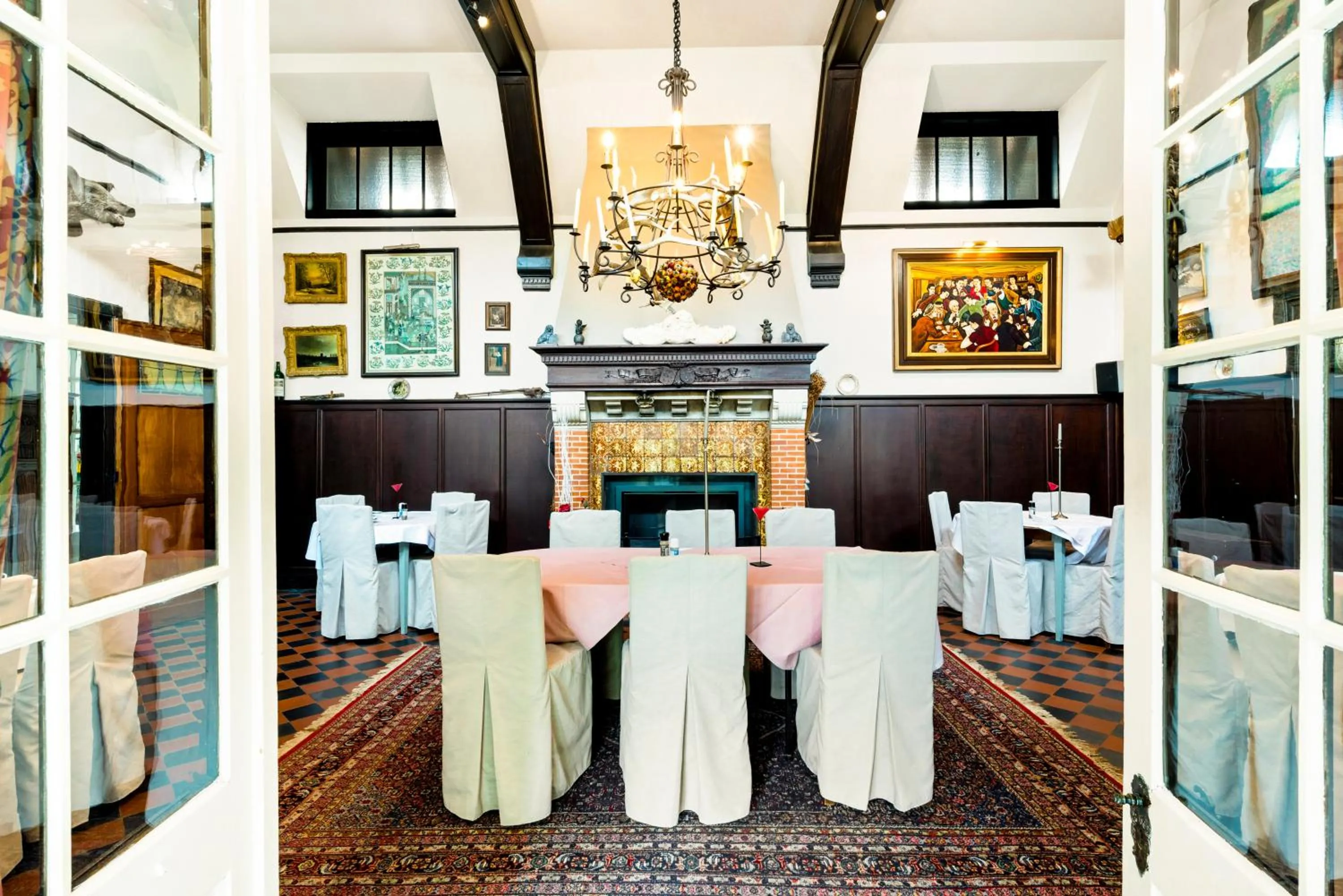 Hotel Kasteelhof 'T Hooghe