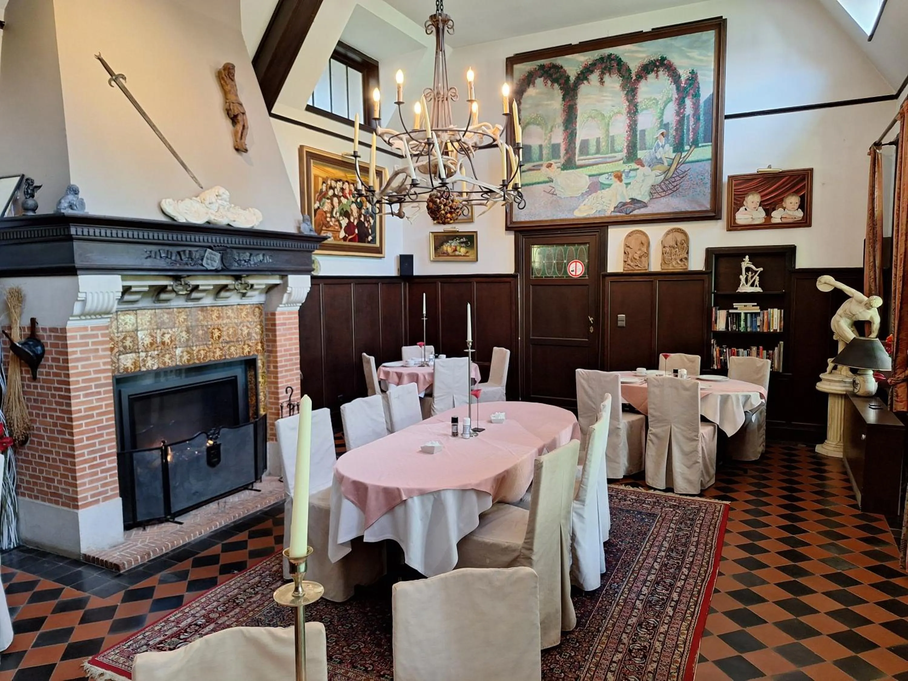 Hotel Kasteelhof 'T Hooghe