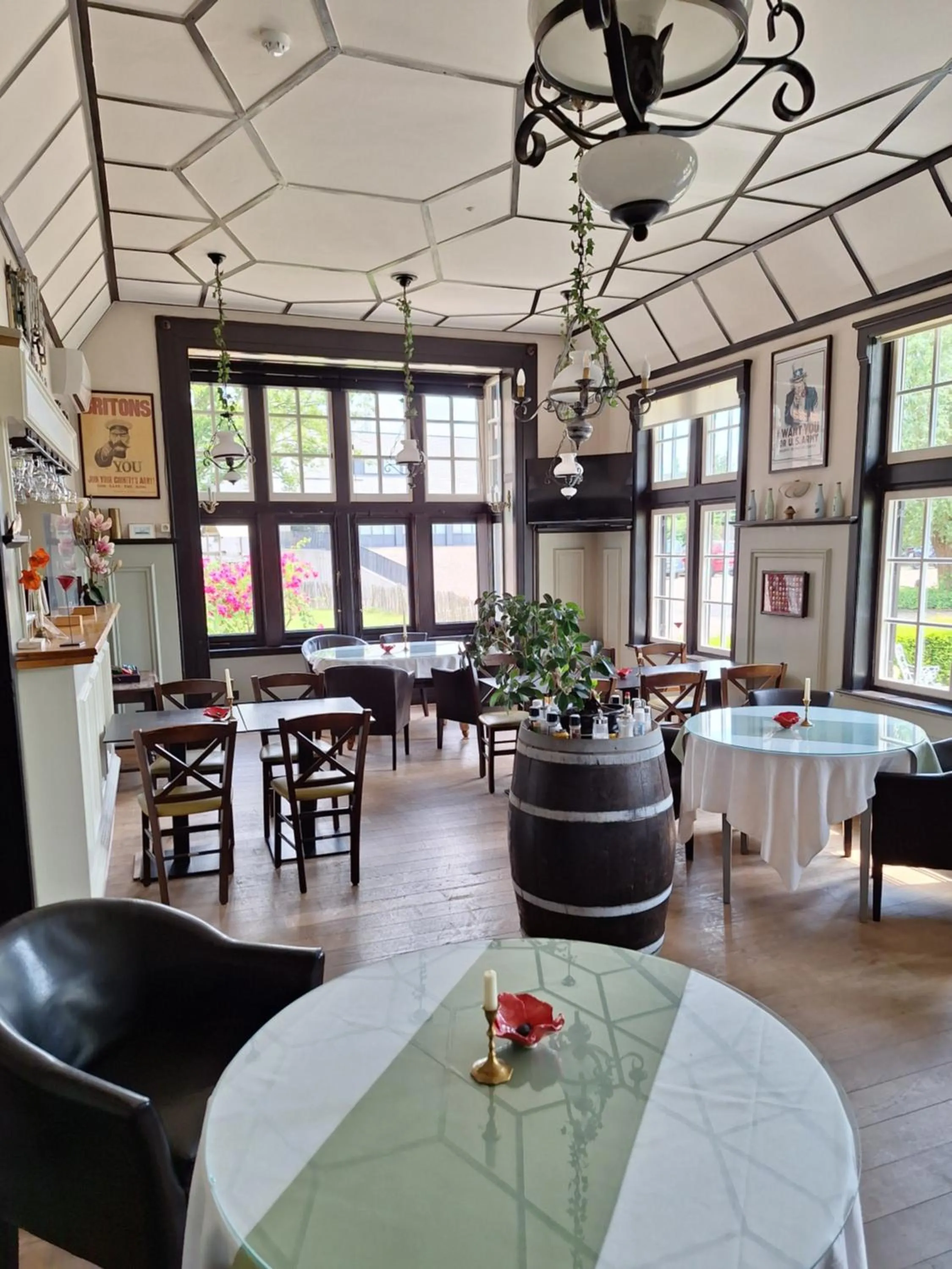 Hotel Kasteelhof 'T Hooghe