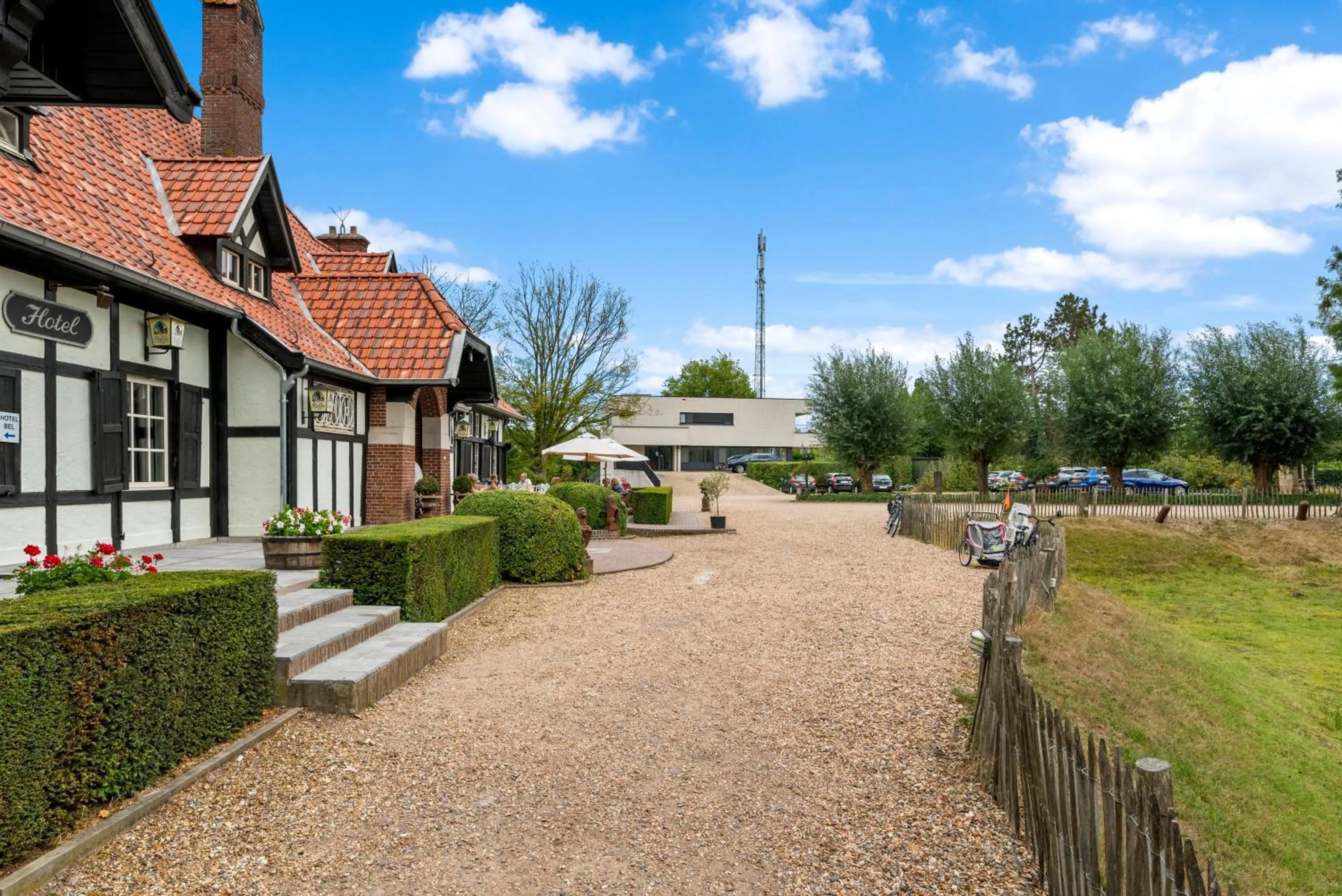 Hotel Kasteelhof 'T Hooghe