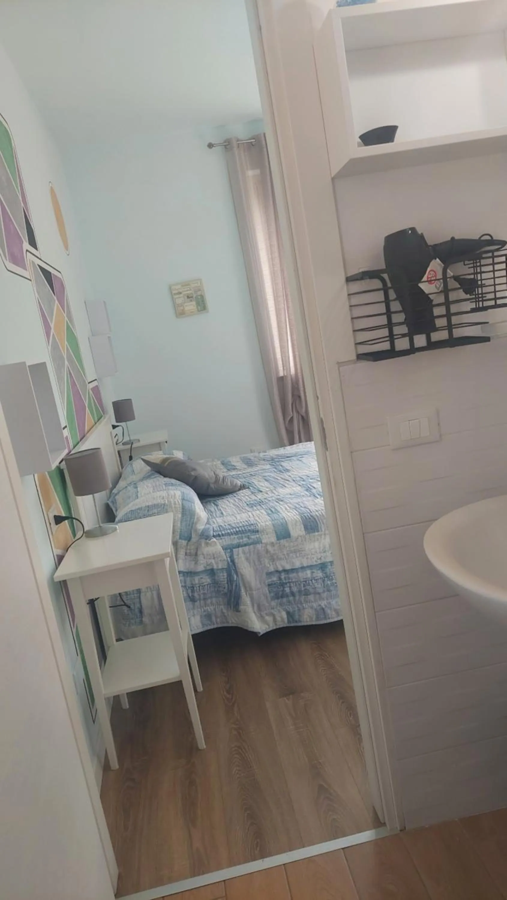 Bed in B&B Villa Giulia