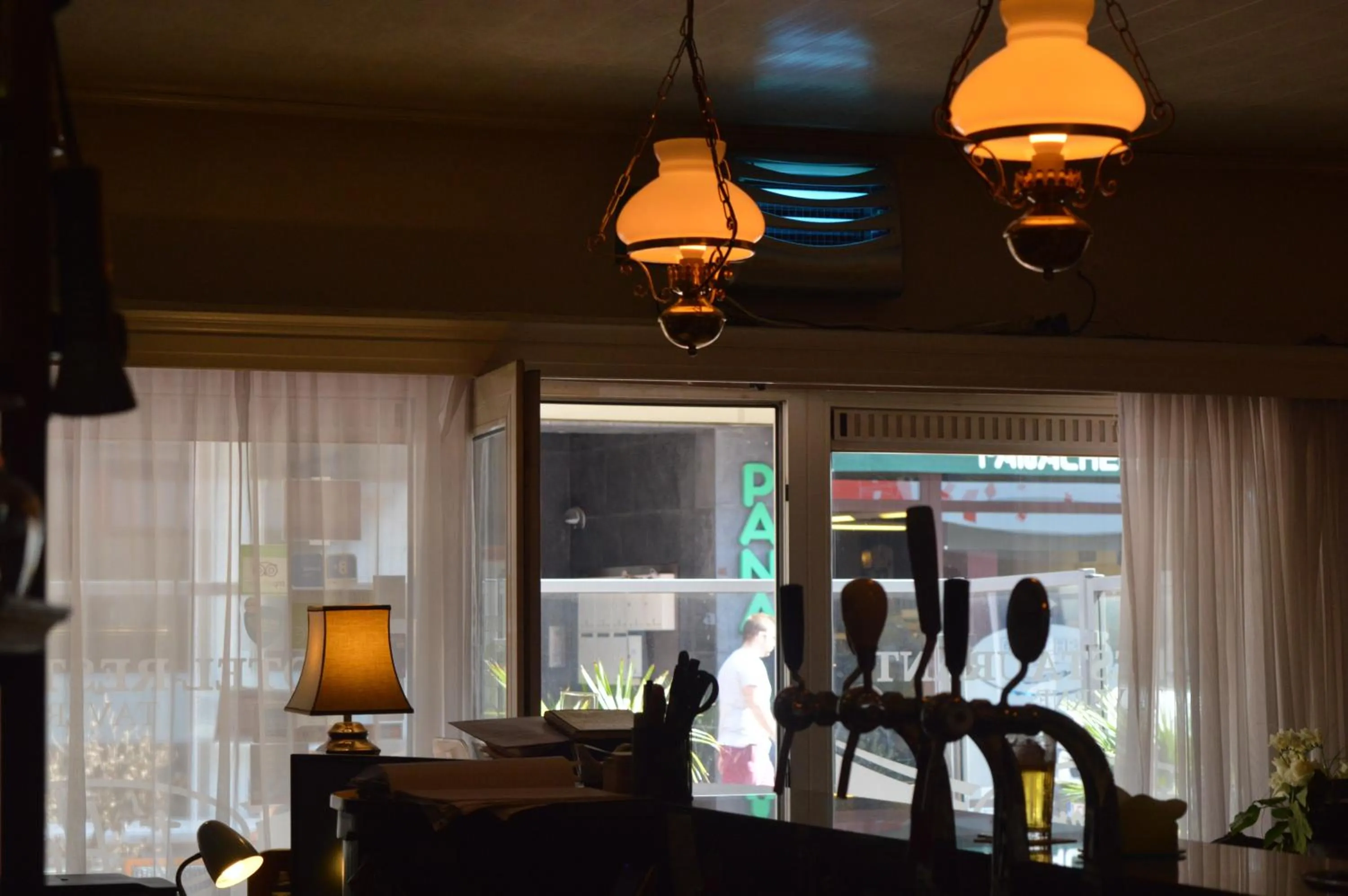 Lobby or reception in Hotel 'T Hert