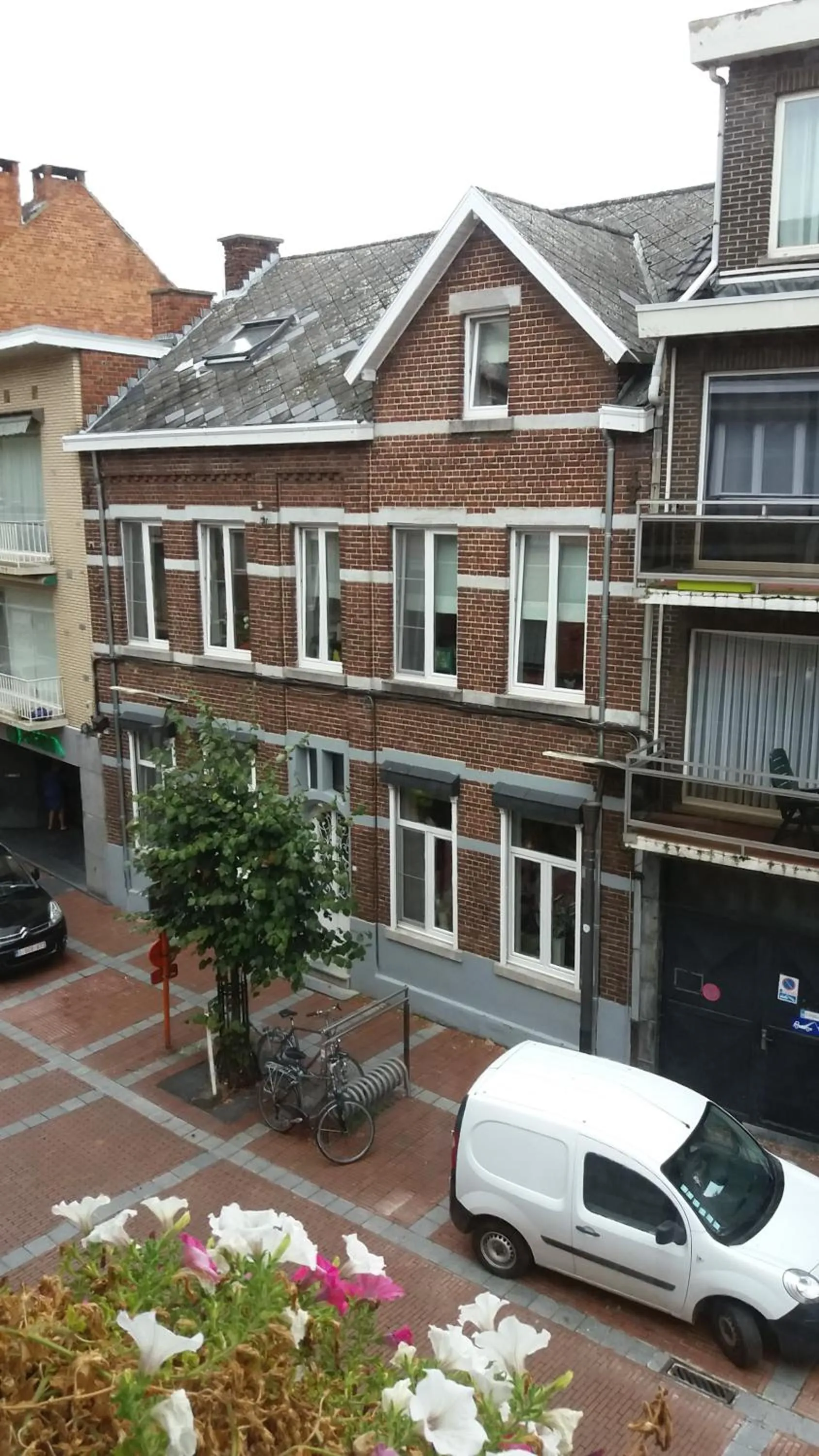 Neighbourhood in Hotel 'T Hert