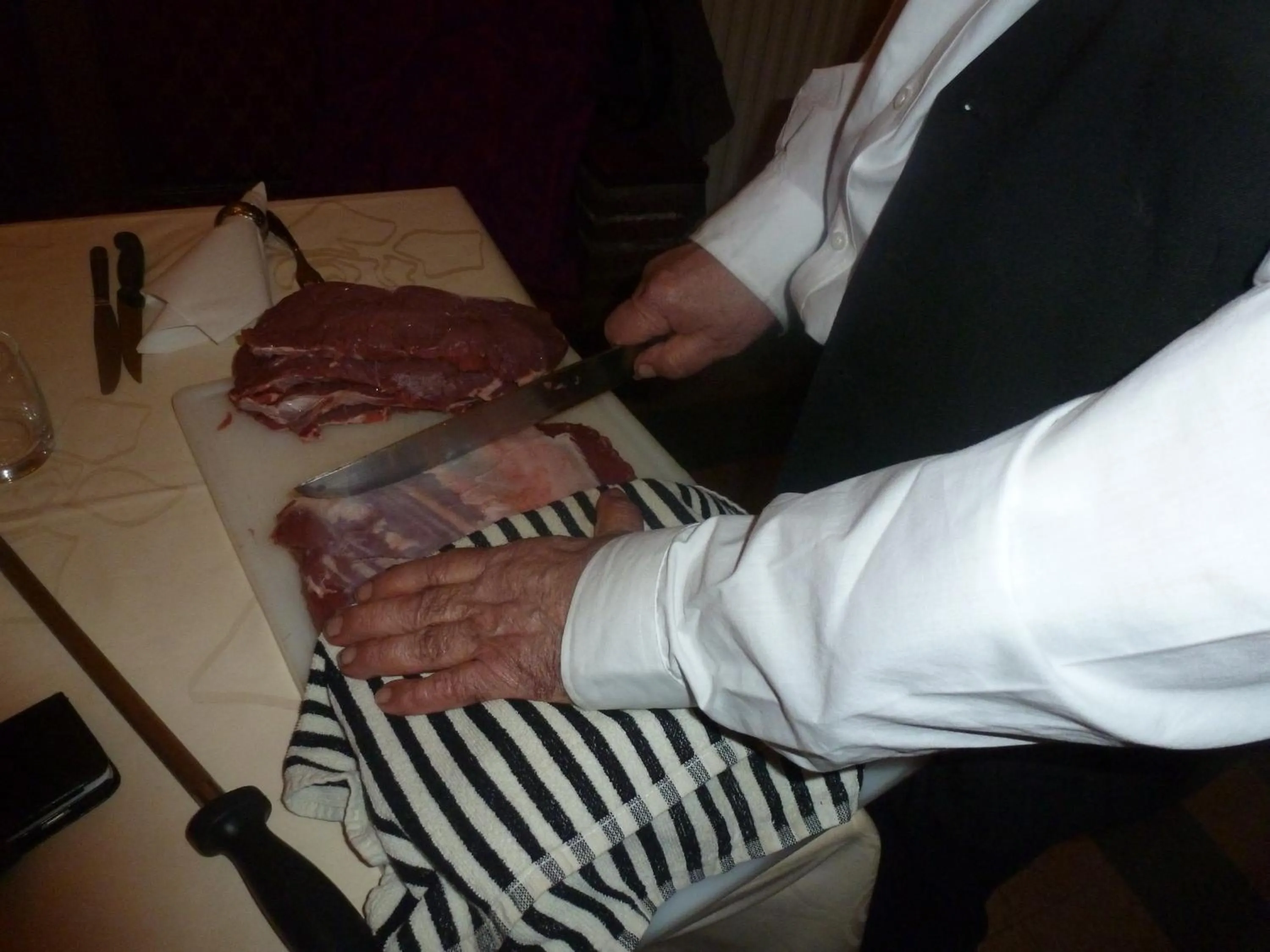 Food in Hotel 'T Hert