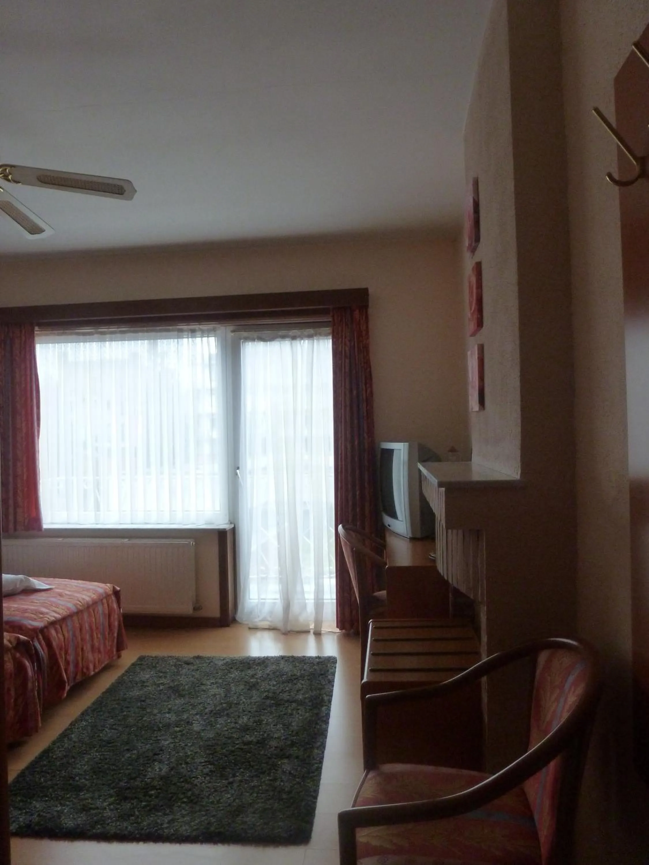 Day, Bed in Hotel 'T Hert