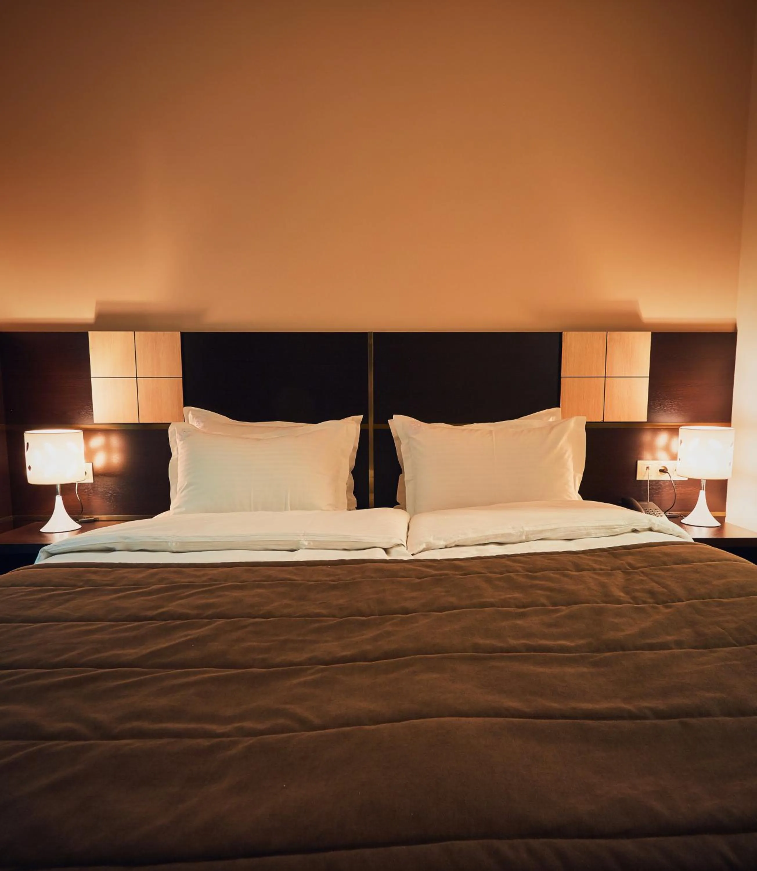 Bedroom, Bed in Hotel Lilia Yerevan