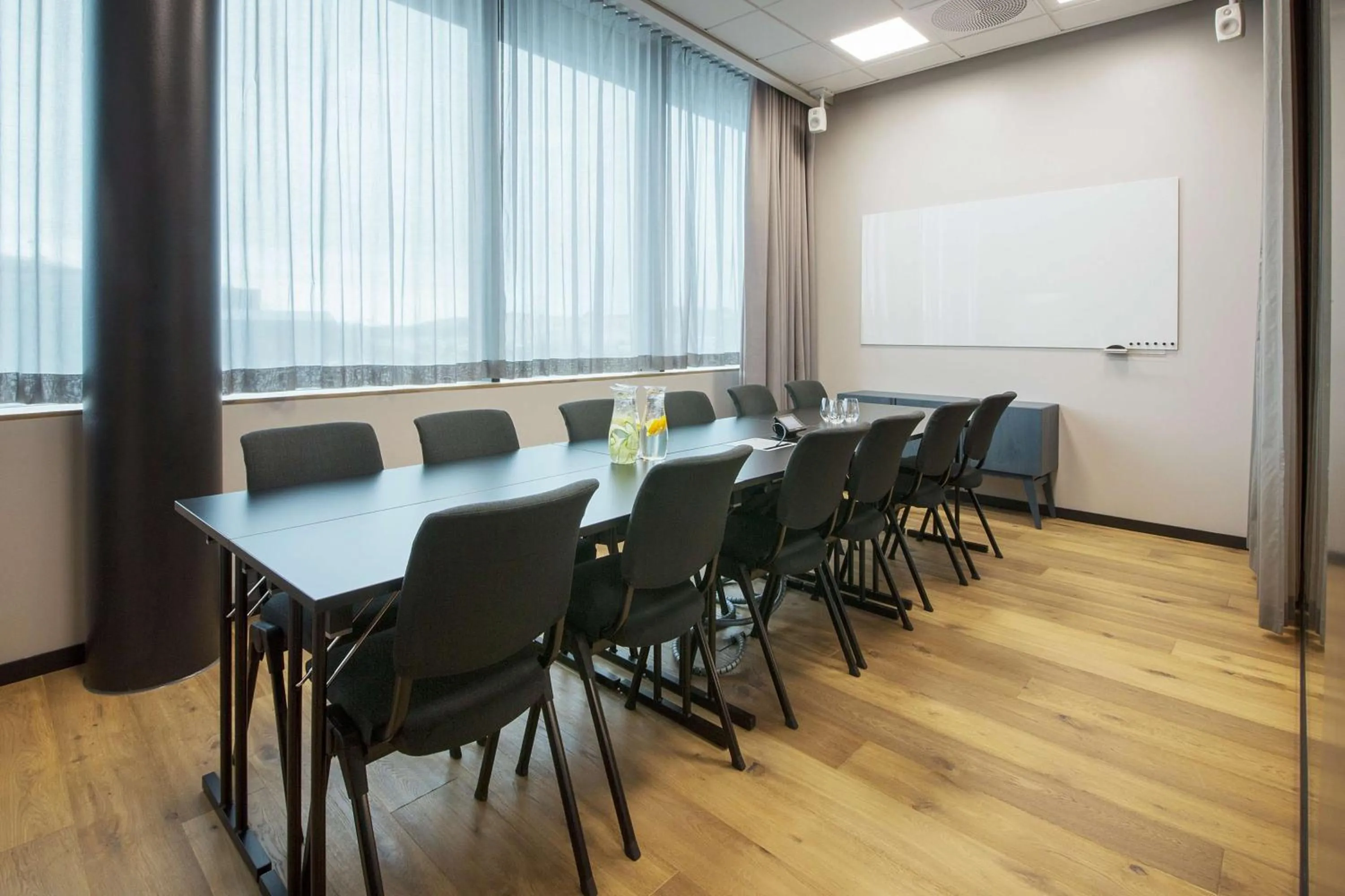 Meeting/conference room in Scandic Flesland Airport