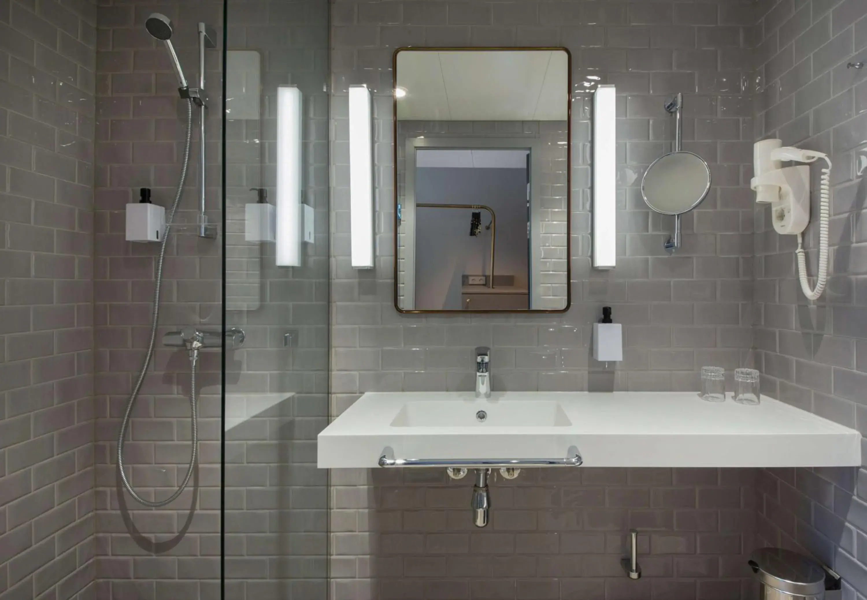 Bedroom in Scandic Flesland Airport Bedroom in Scandic Flesland Airport