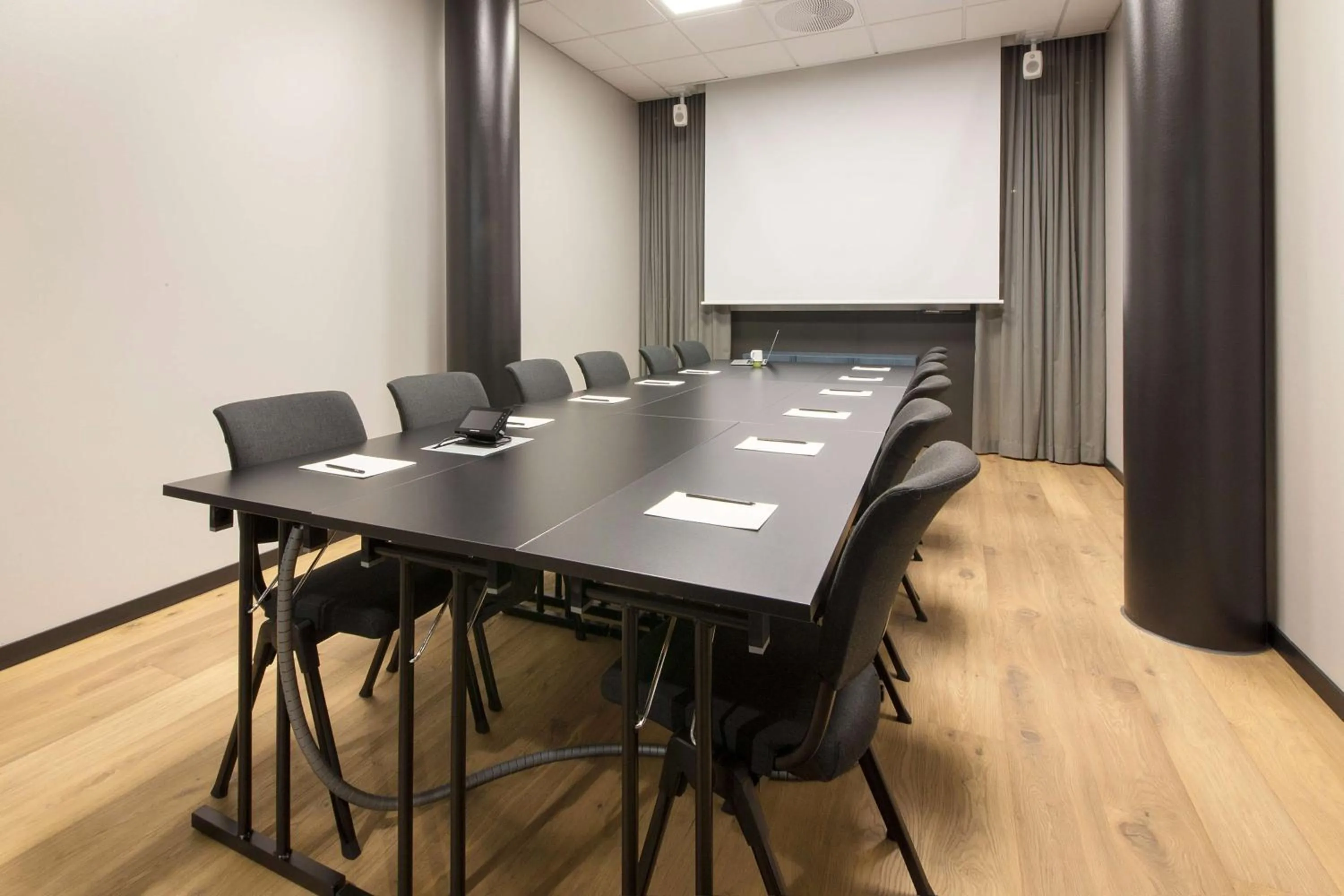 Meeting/conference room in Scandic Flesland Airport