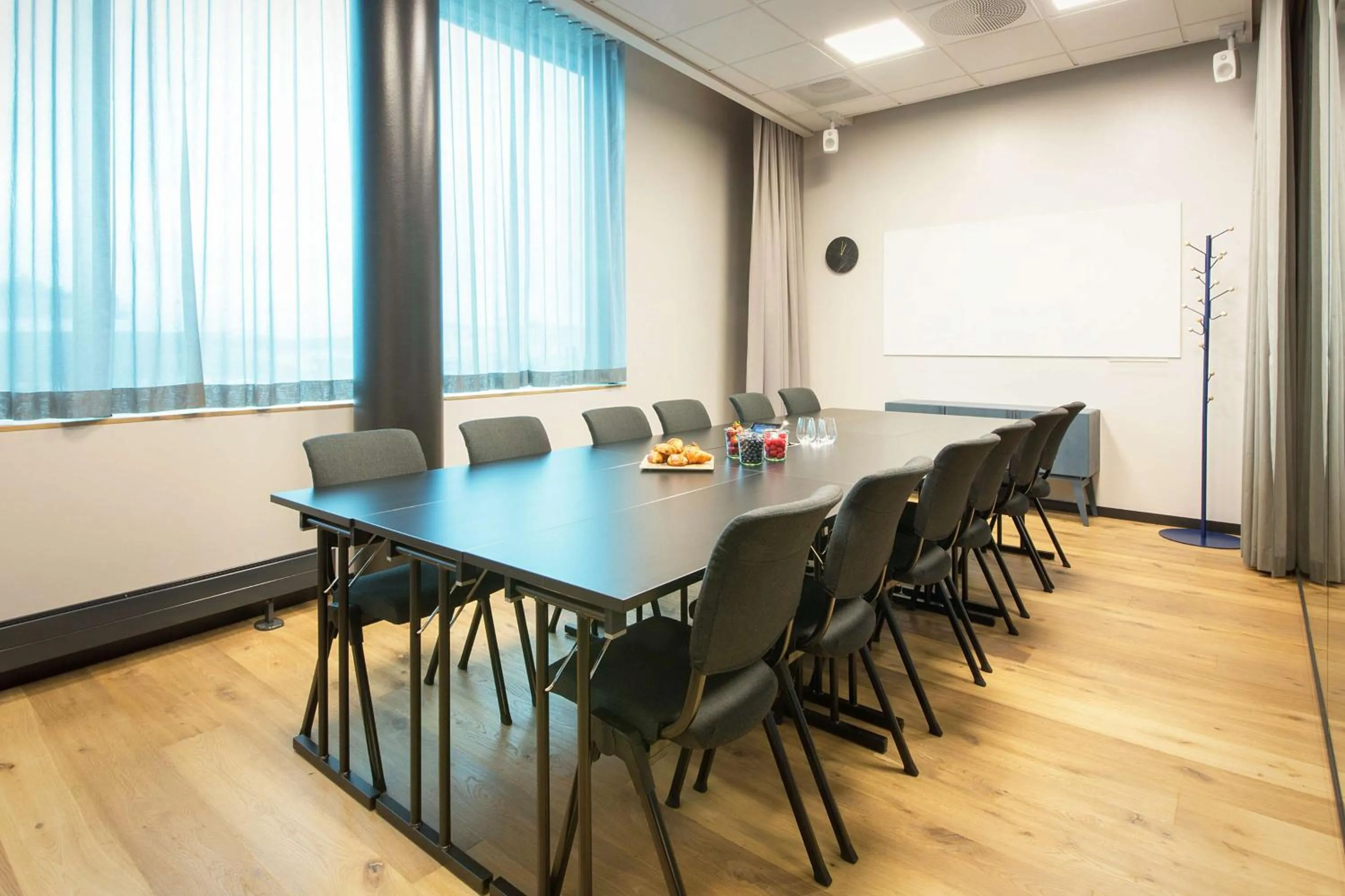 Meeting/conference room in Scandic Flesland Airport