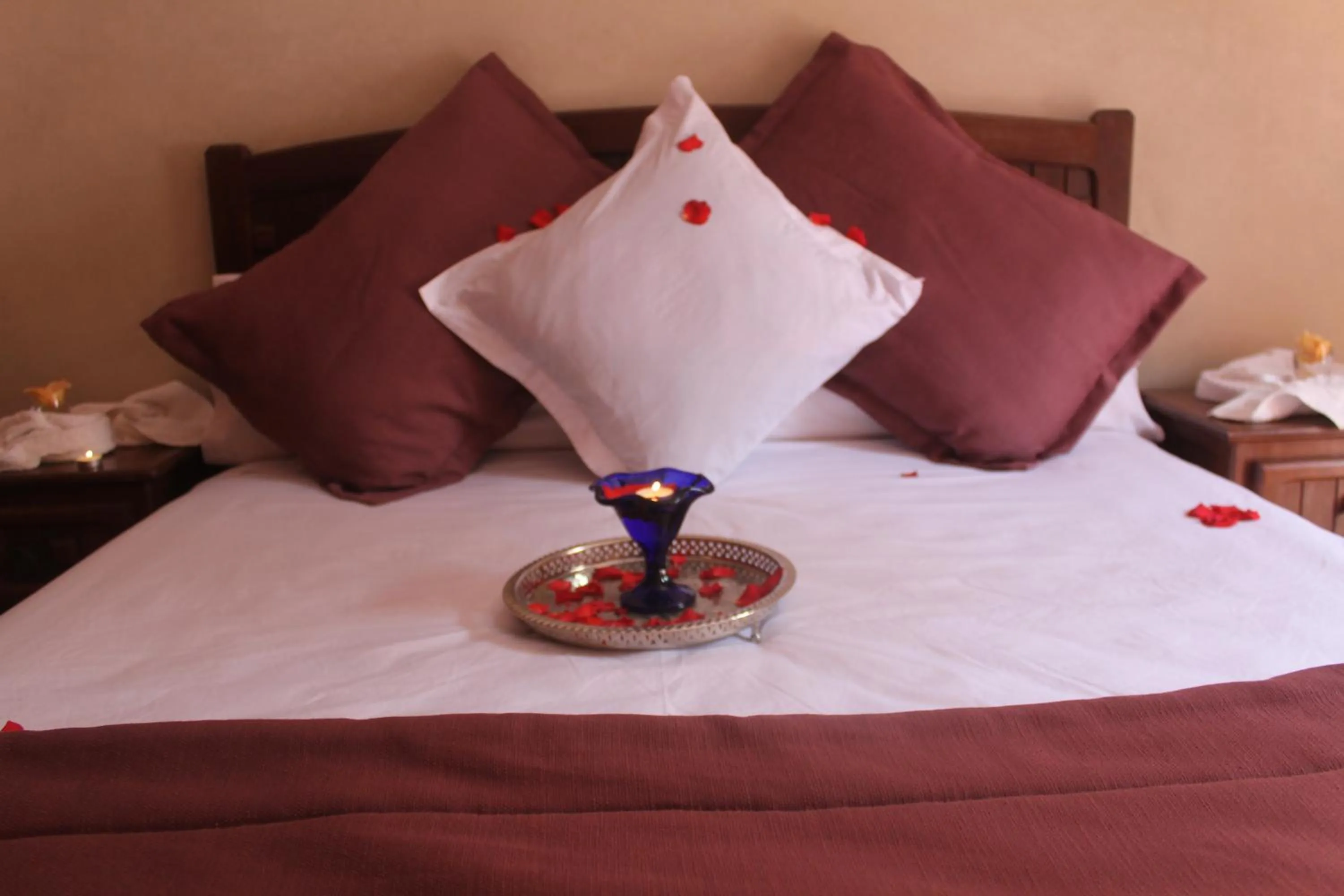 Bed in Rooms Palace Appart-Hôtel