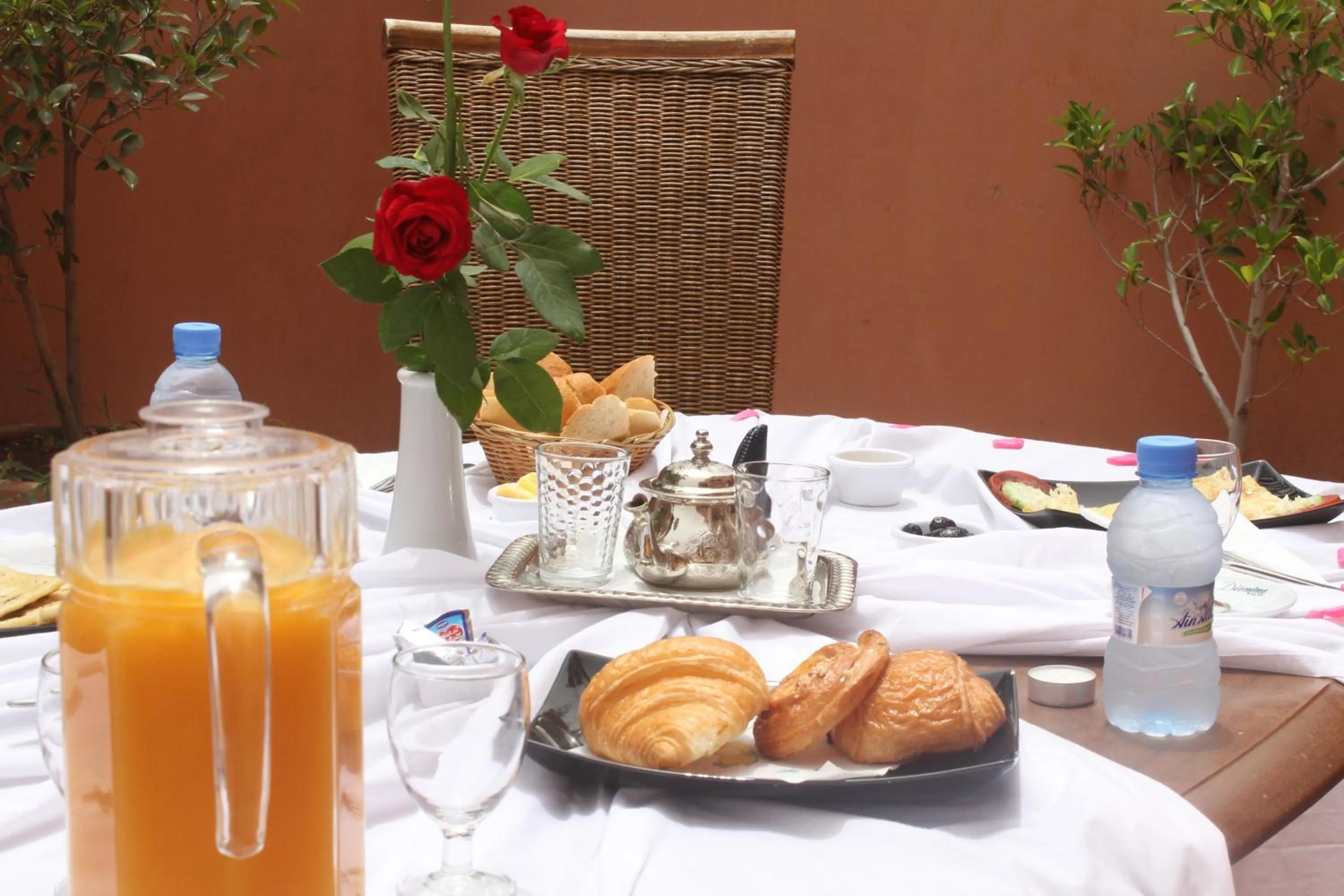 Breakfast in Rooms Palace Appart-Hôtel