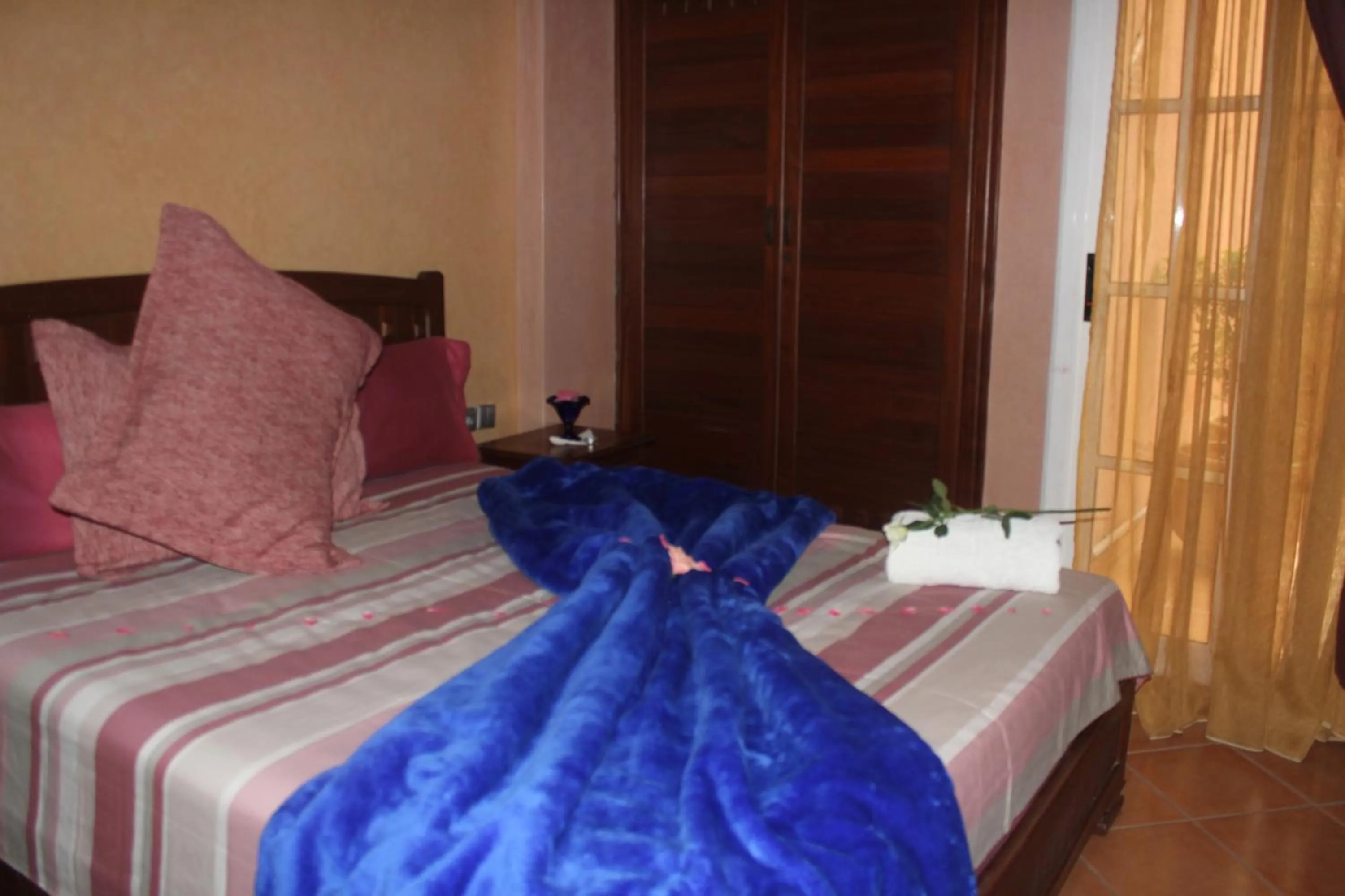 Bed in Rooms Palace Appart-Hôtel