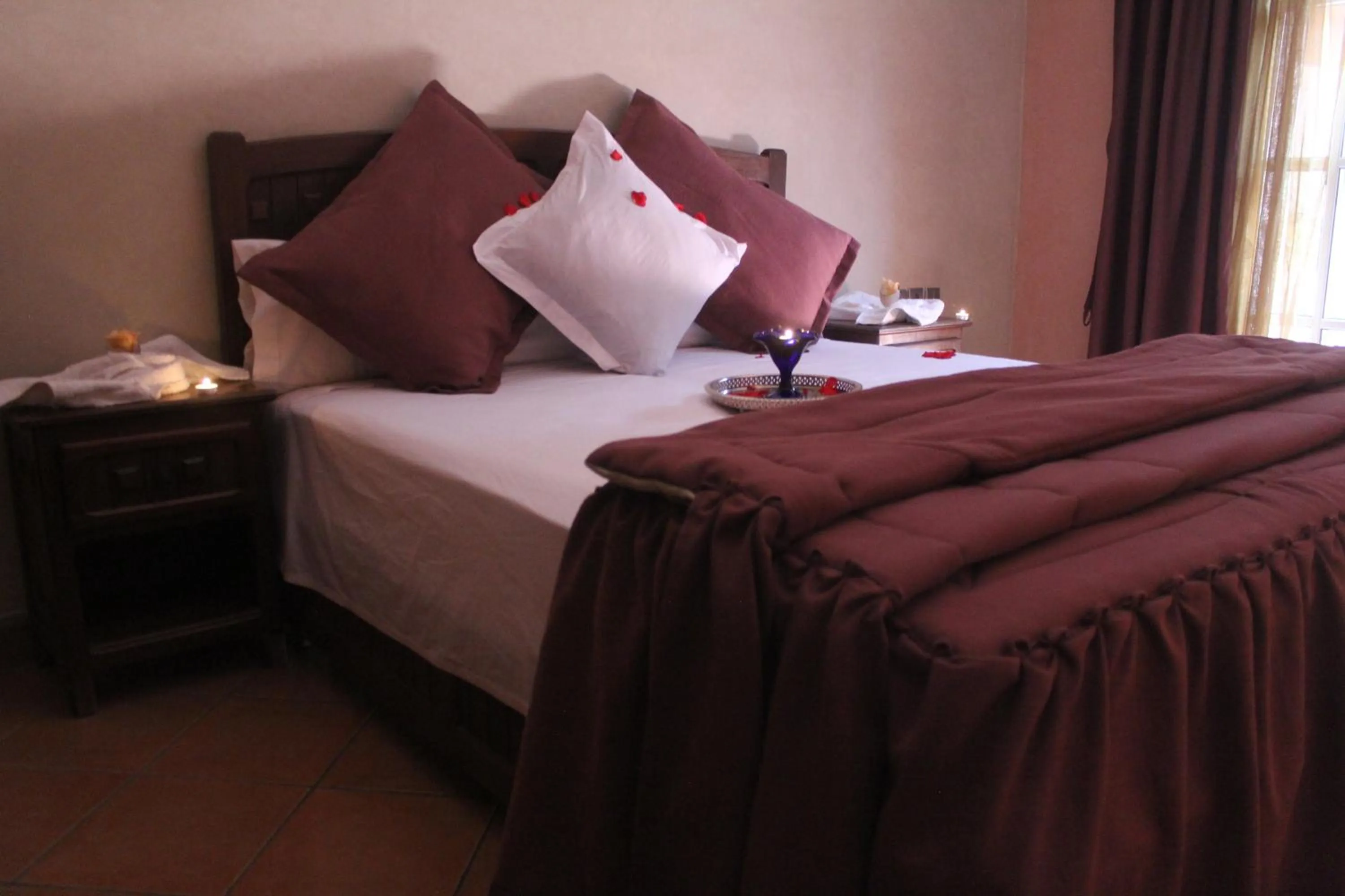 Bed in Rooms Palace Appart-Hôtel