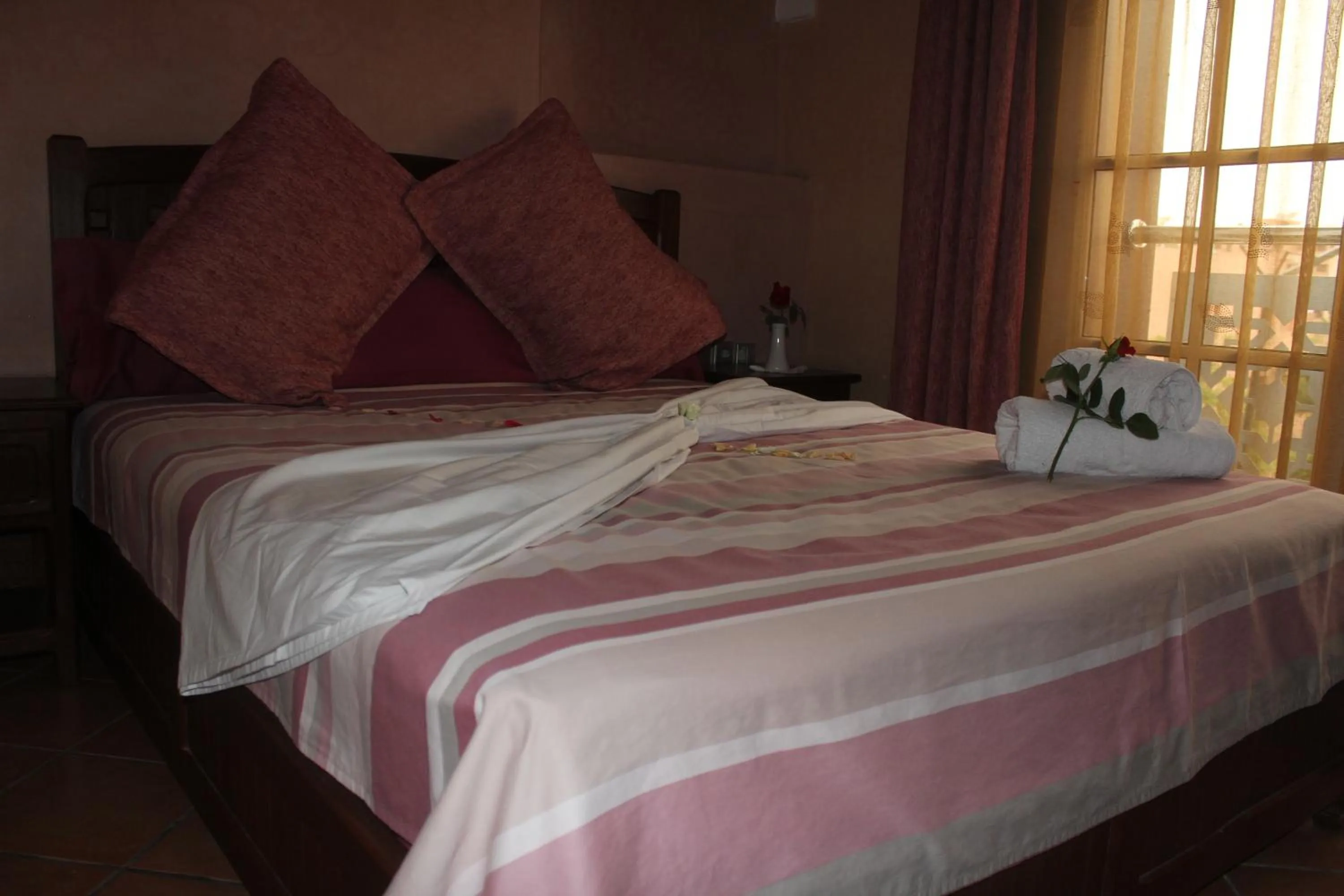 Bed in Rooms Palace Appart-Hôtel