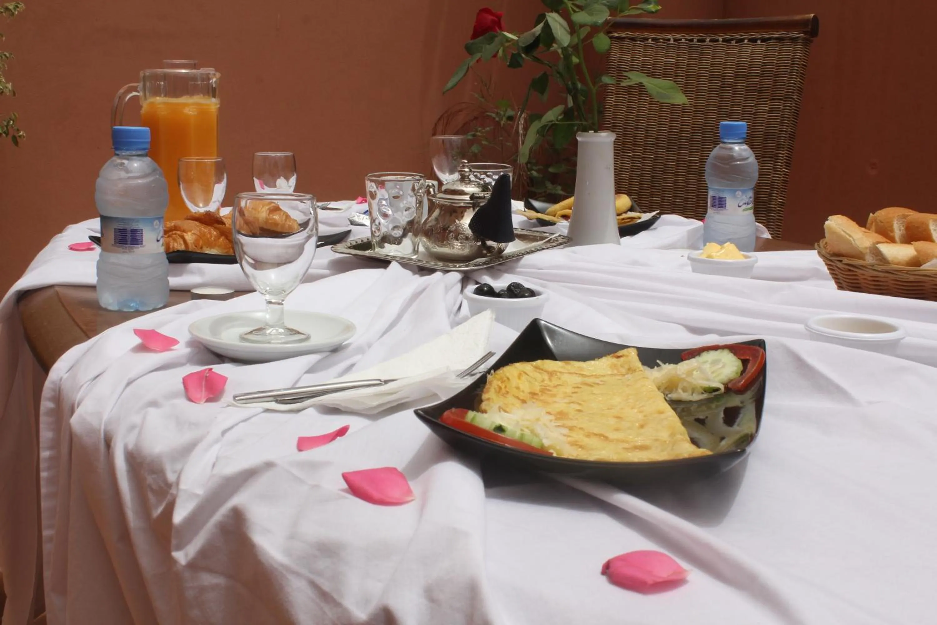 Breakfast in Rooms Palace Appart-Hôtel